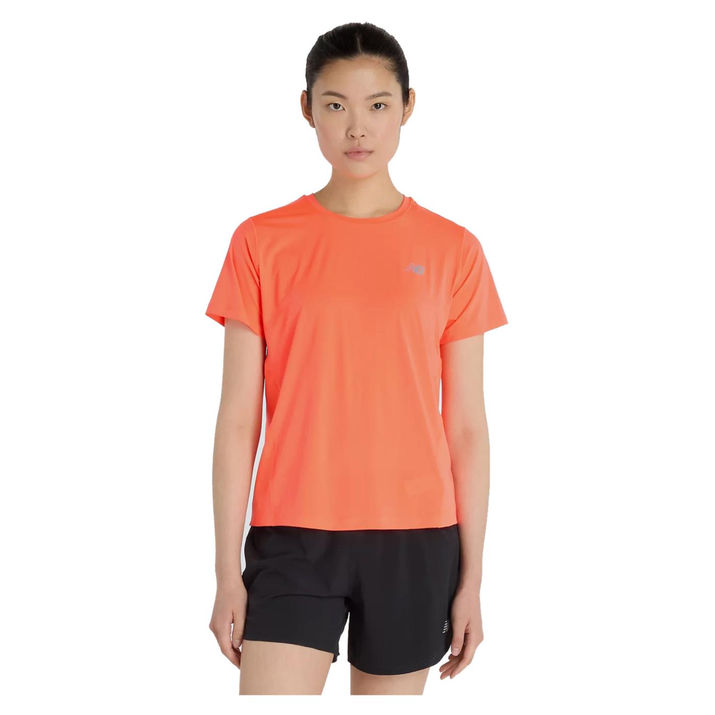 NEW BALANCE RACE DAY WOMAN T-SHIRT