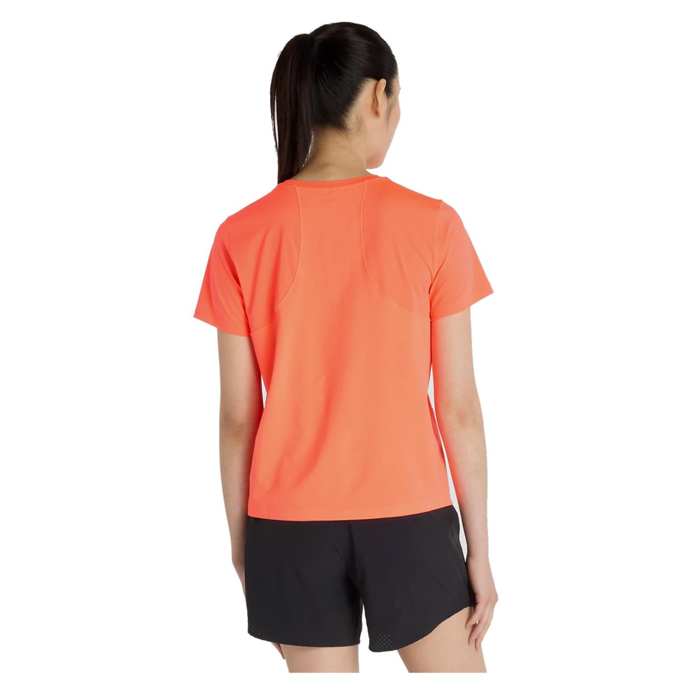 NEW BALANCE RACE DAY WOMAN T-SHIRT