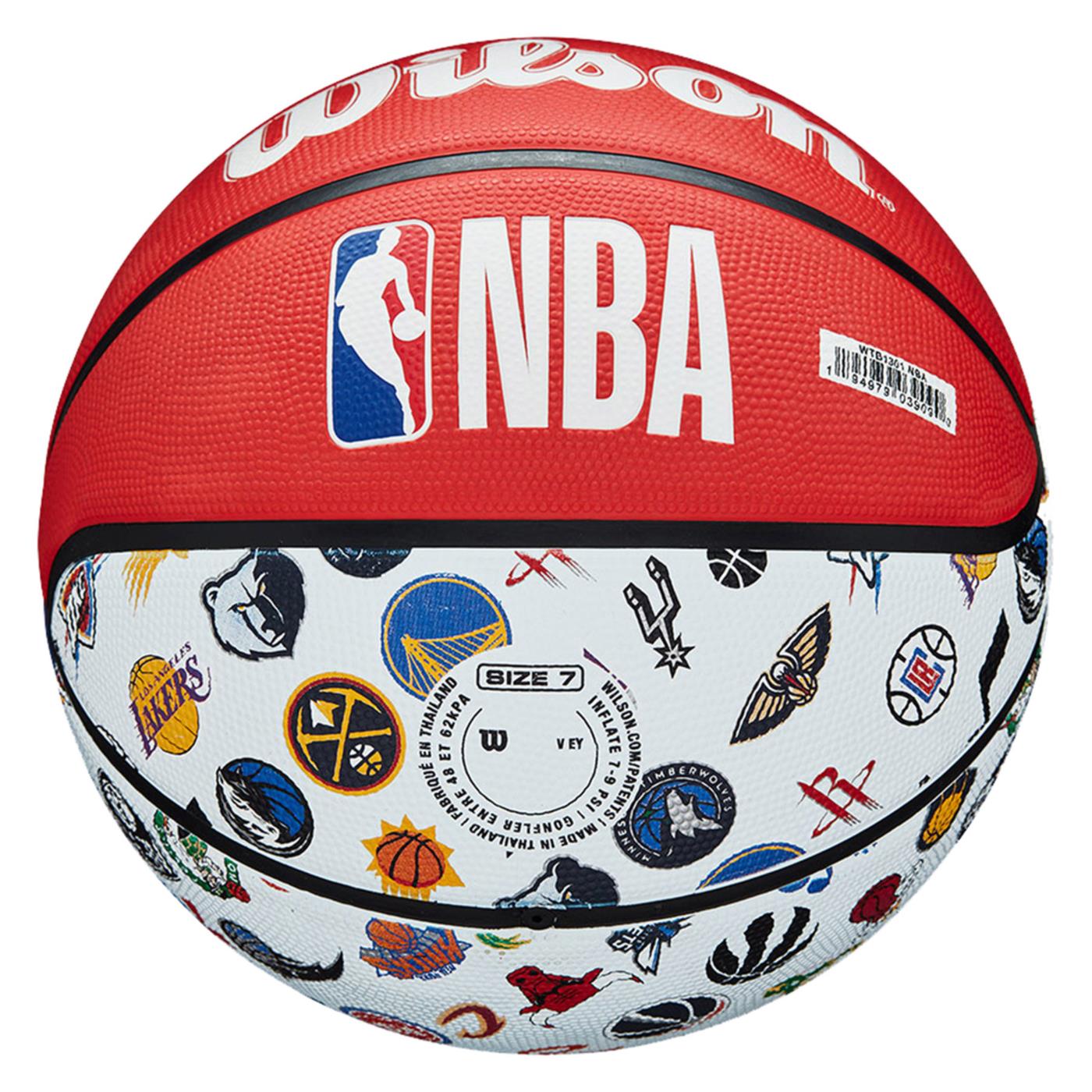 WILSON NBA ALL TEAM BASKETBALL