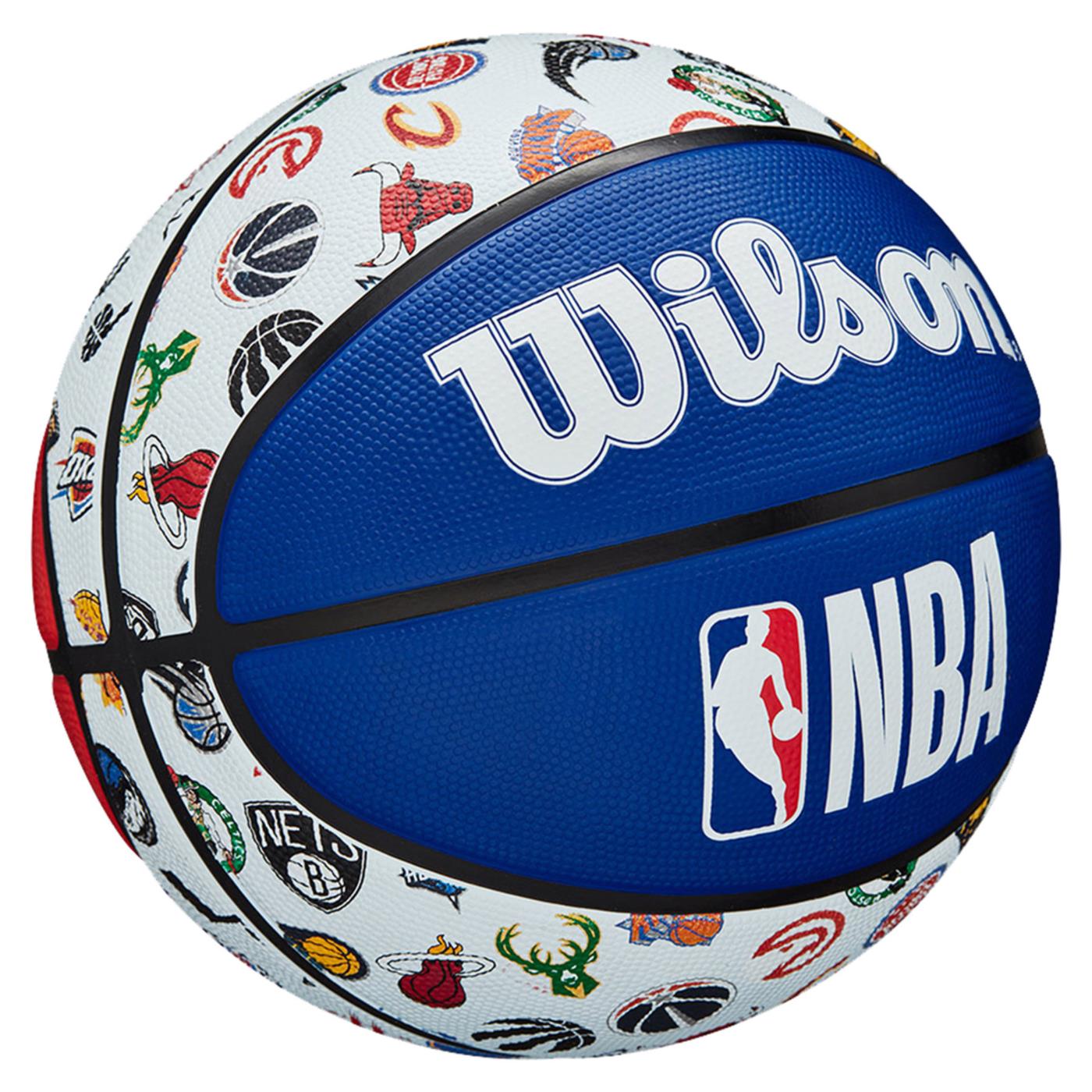 WILSON NBA ALL TEAM BASKETBALL