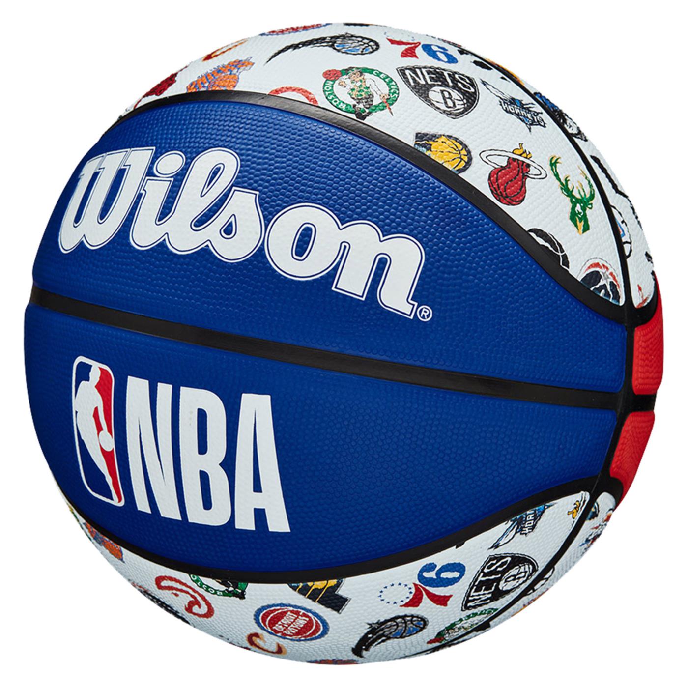 WILSON NBA ALL TEAM BASKETBALL
