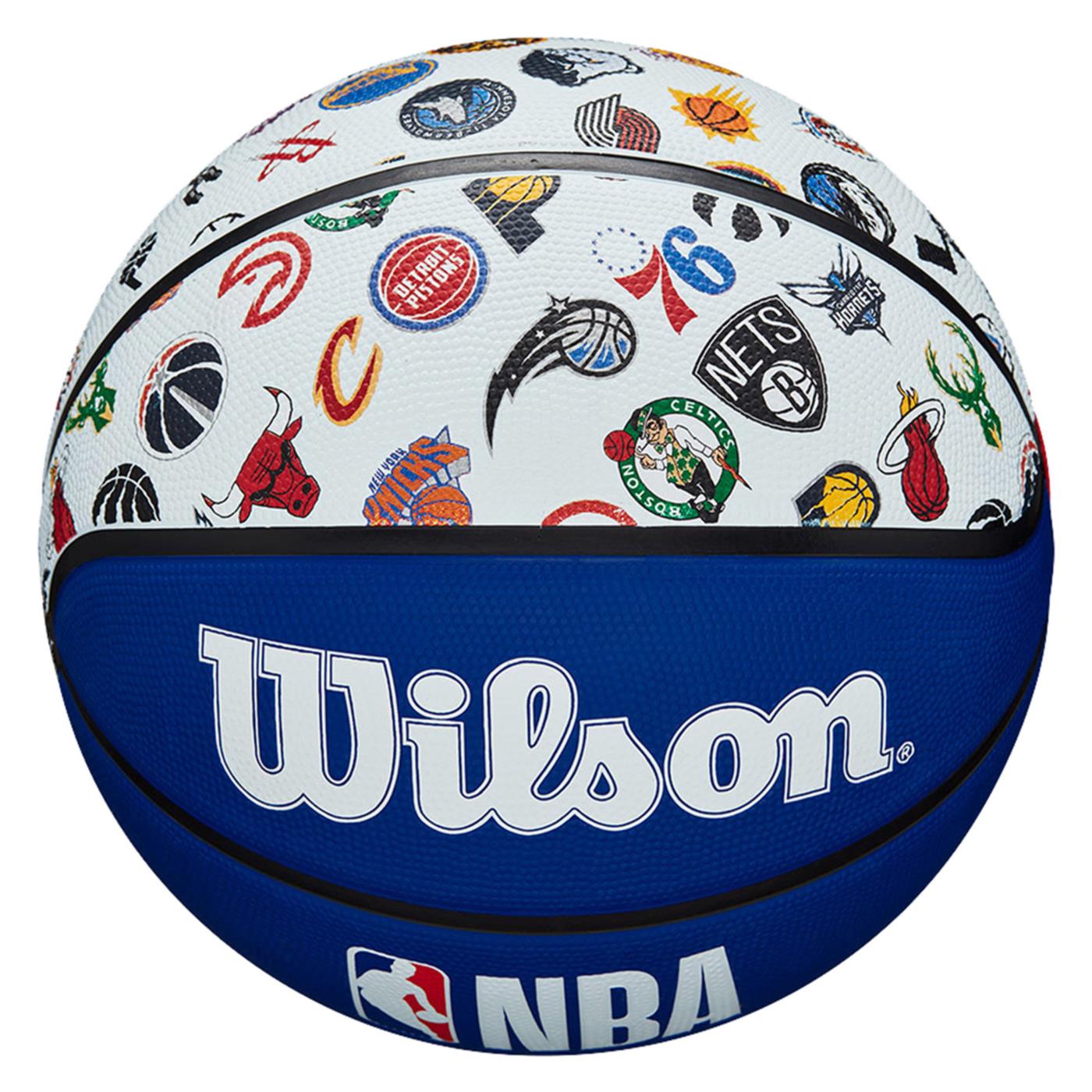 WILSON NBA ALL TEAM BASKETBALL