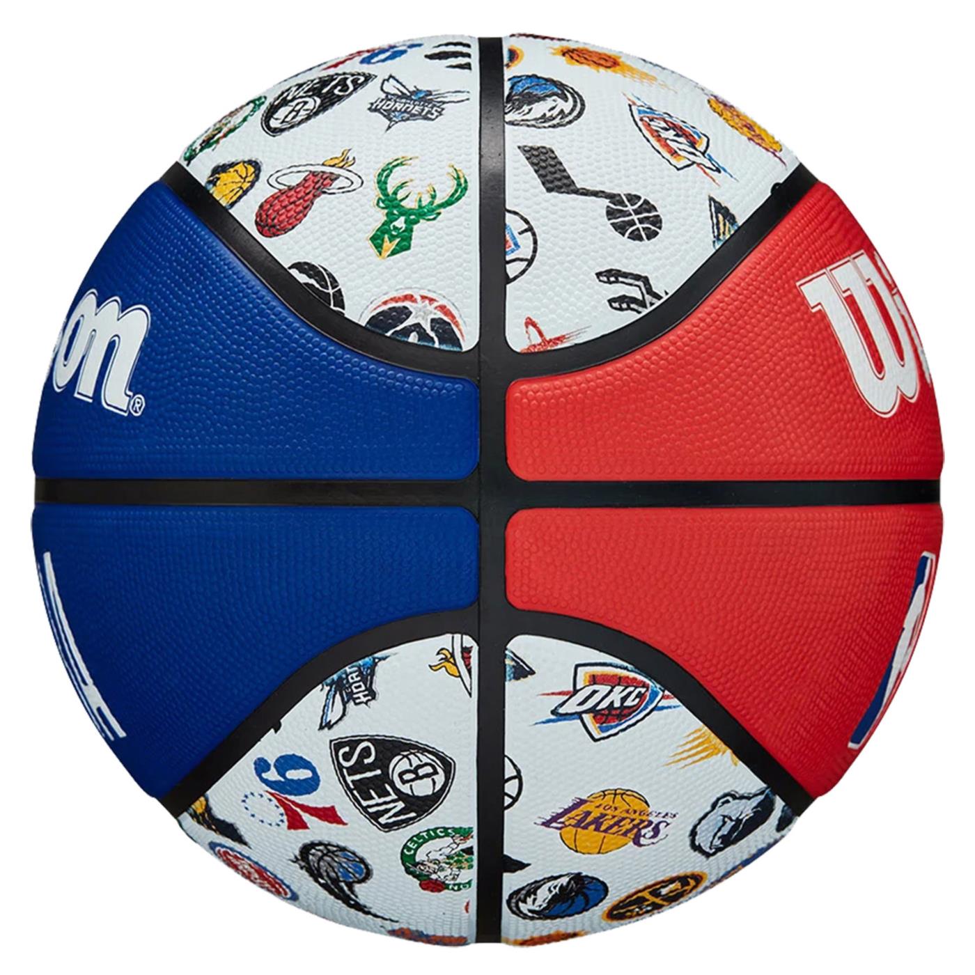 WILSON NBA ALL TEAM BASKETBALL