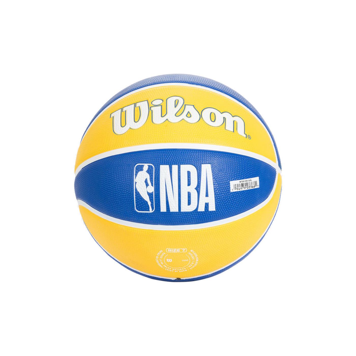 WILSON NBA TEAM TRIBUTE WARRIORS