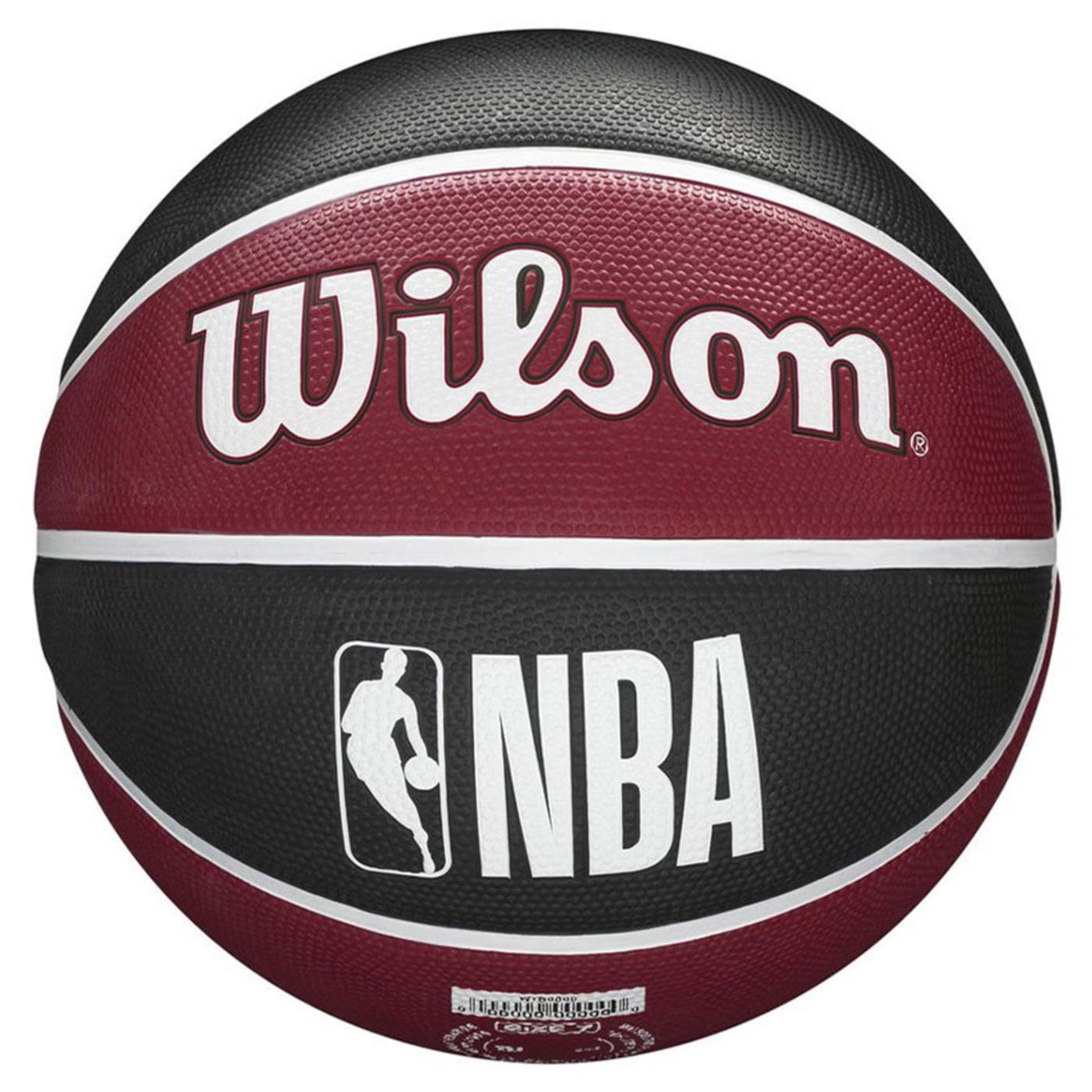 WILSON NBA TRIBUTE MIAMI HEAT
