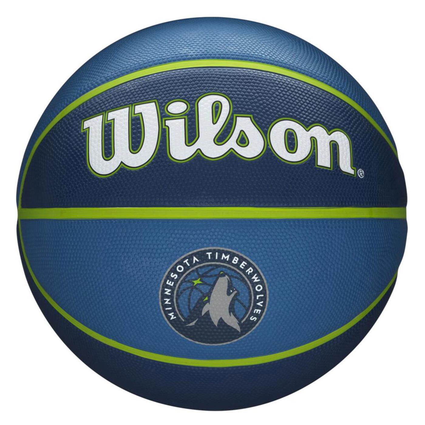 WILSON NBA TEAM TIMBERWOLVES