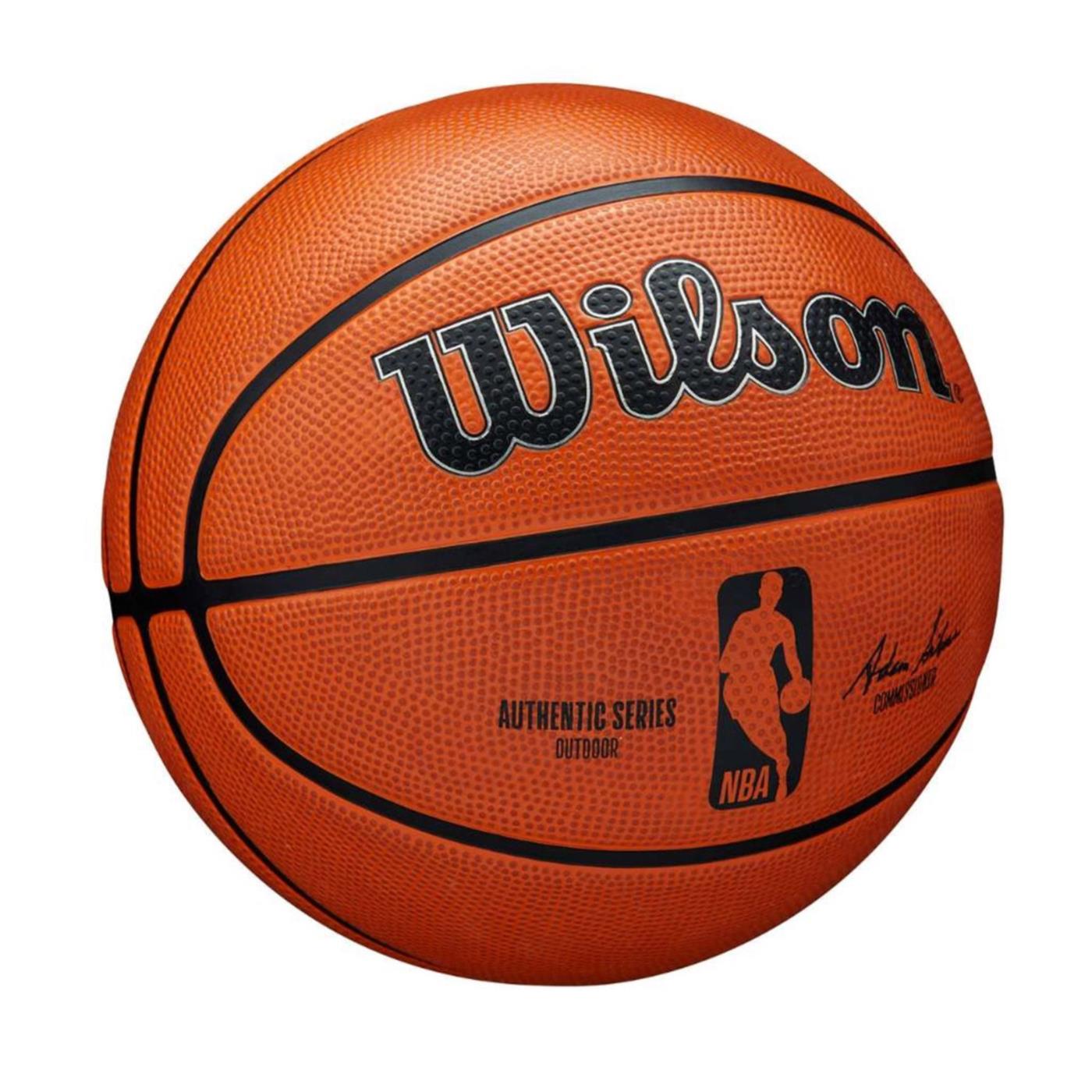 WILSON NBA AUTHENTIC OUTDOOR