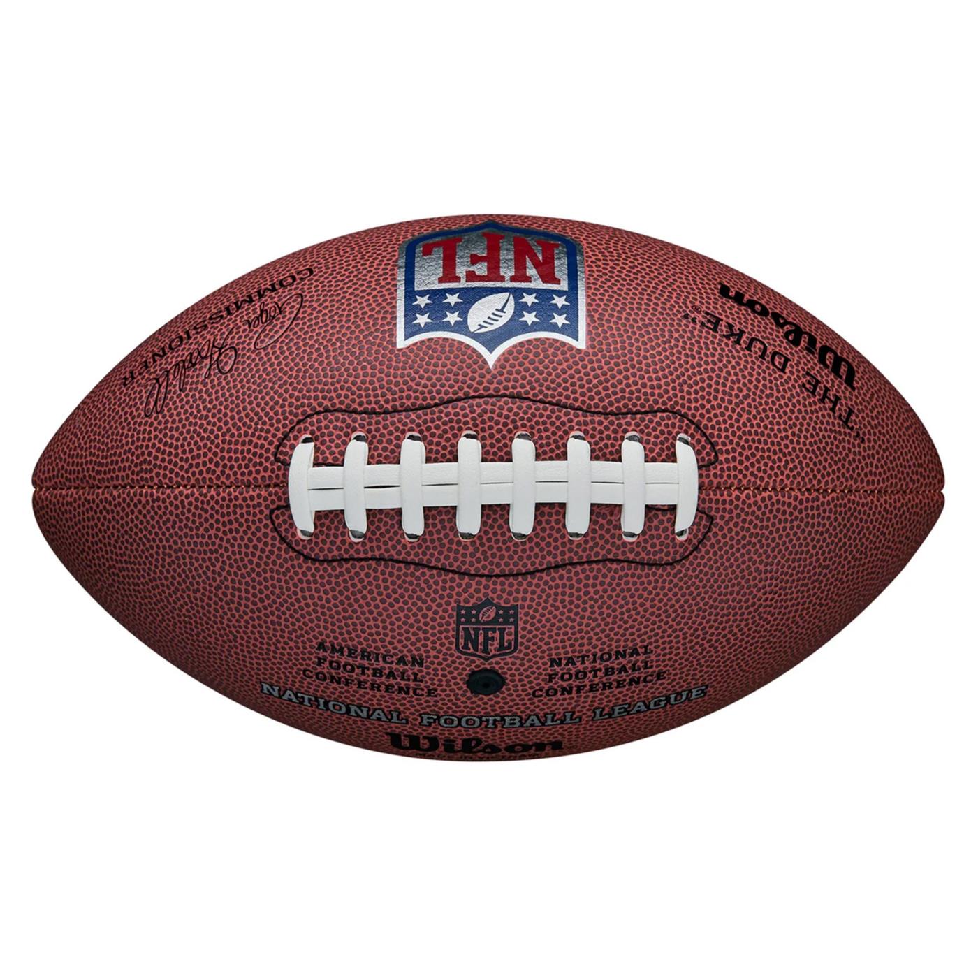 WILSON NFL DUKE REPLICA FB