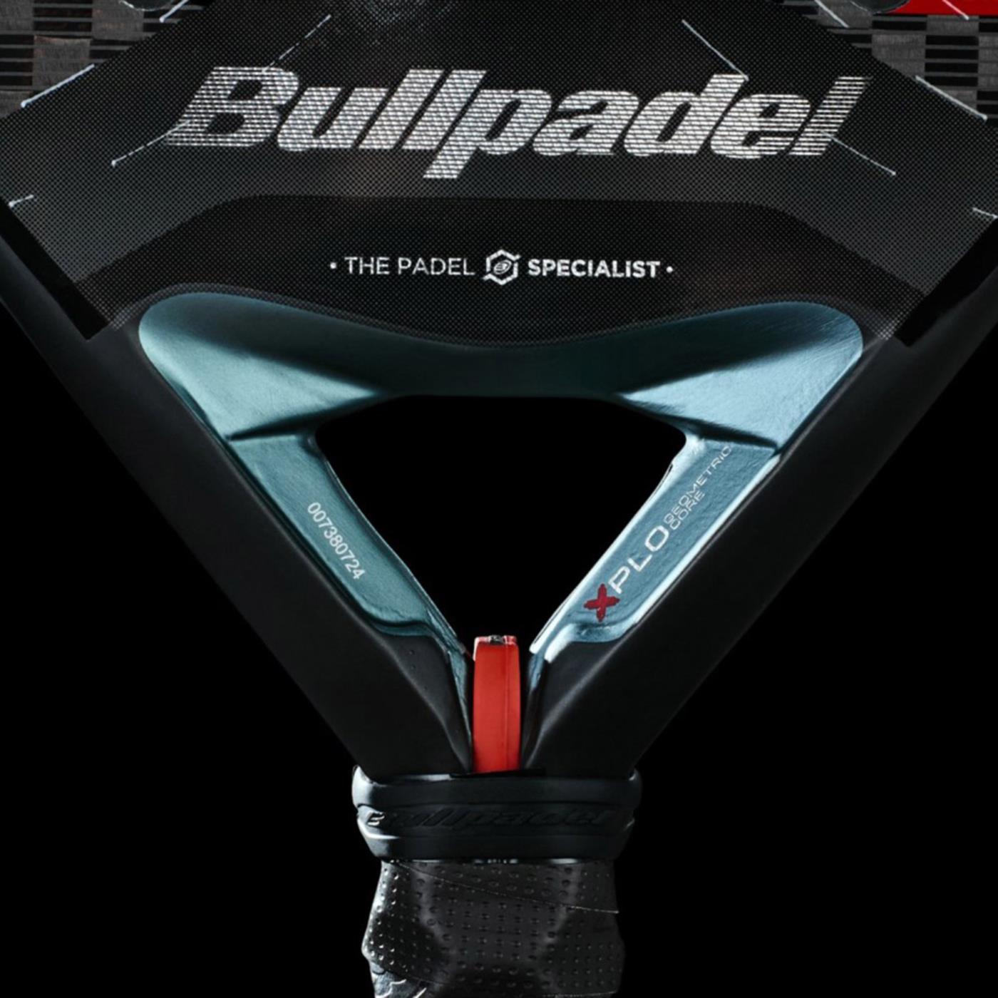 BULLPADEL XPLO 25