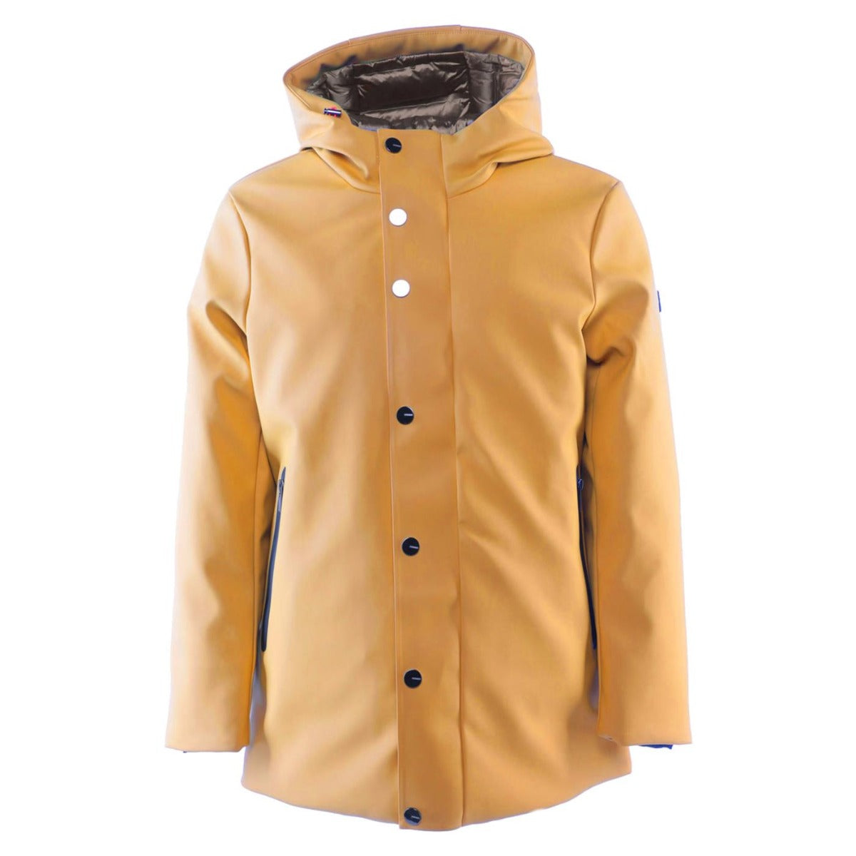 HESKIMO SLEEK PARKA RUBBER TOUCH