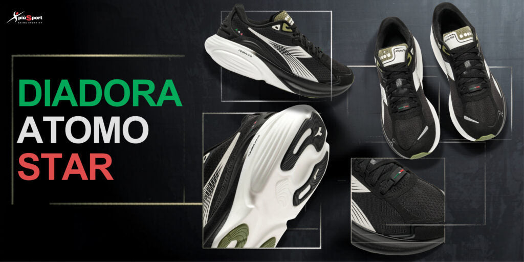 Diadora Running: innovazione, performance e vero Made in Italy