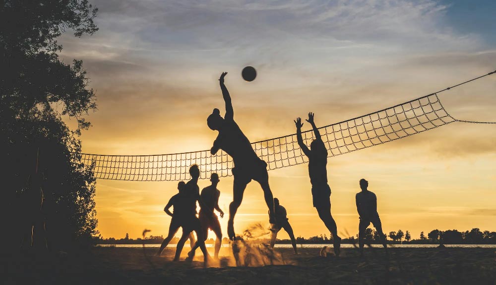 Pallavolo e Beach Volley