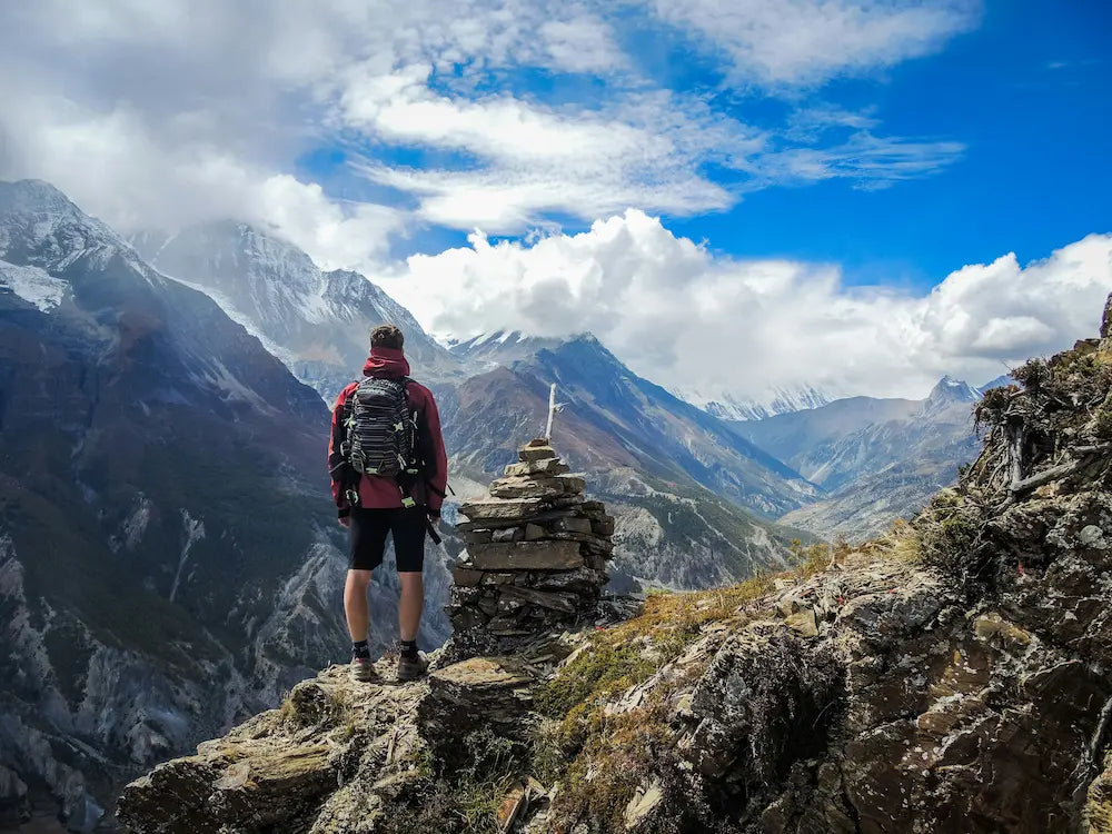 Trekking e montagna