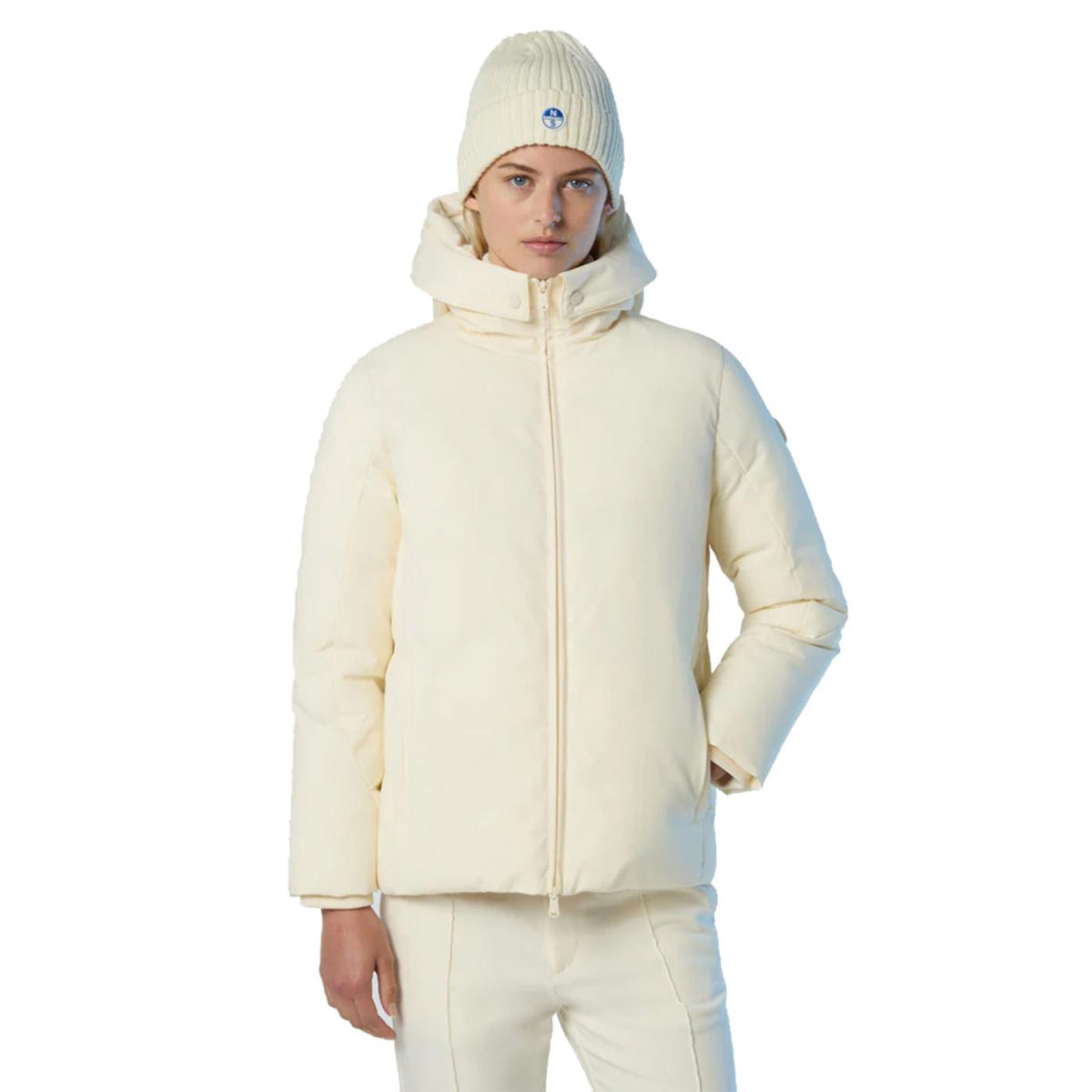 NORTH SAILS JEANNE 2LAYER W JACKET - seconda immagine