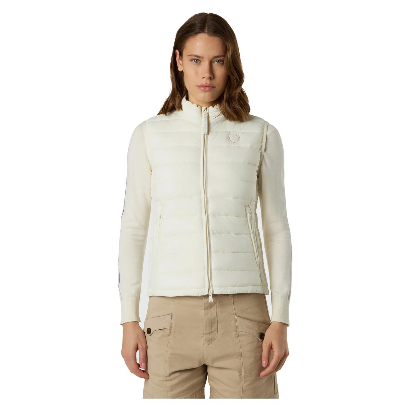 NORTH SAILS NAOMI VEST WOMAN - Bianco - immagine principale