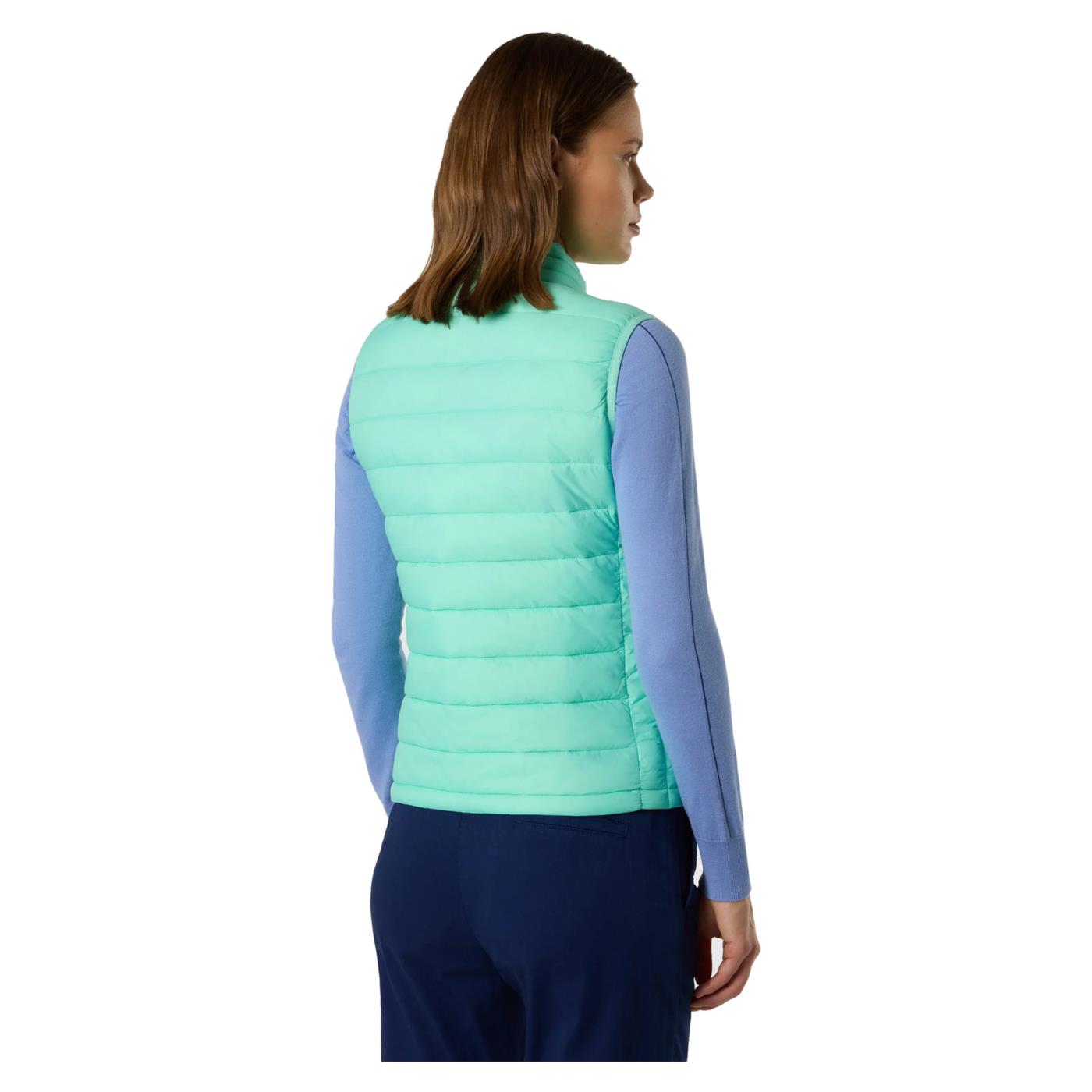 NORTH SAILS NAOMI VEST WOMAN - Verde - vista 2