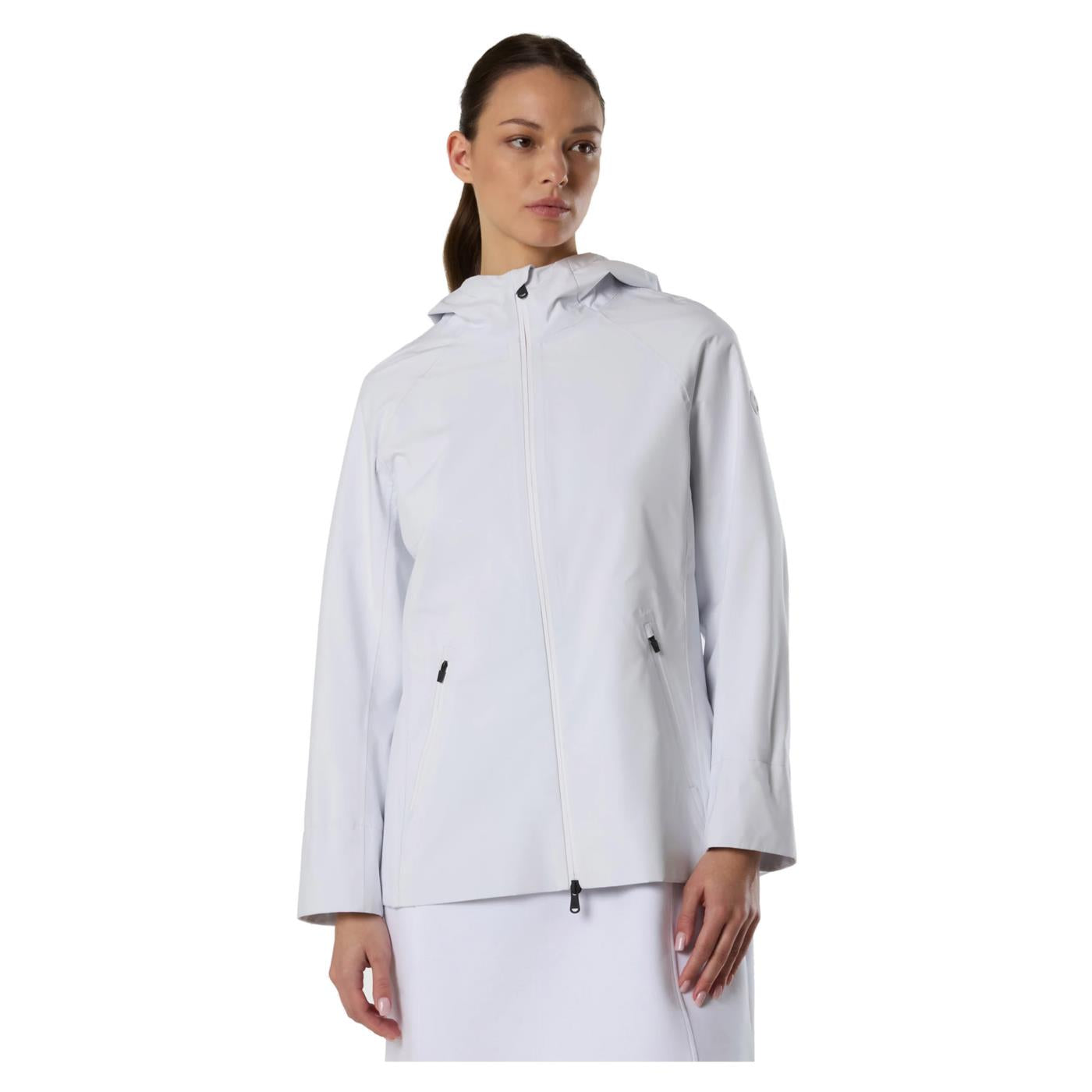 NORTH SAILS AURA JACKET WOMAN - Bianco - immagine principale