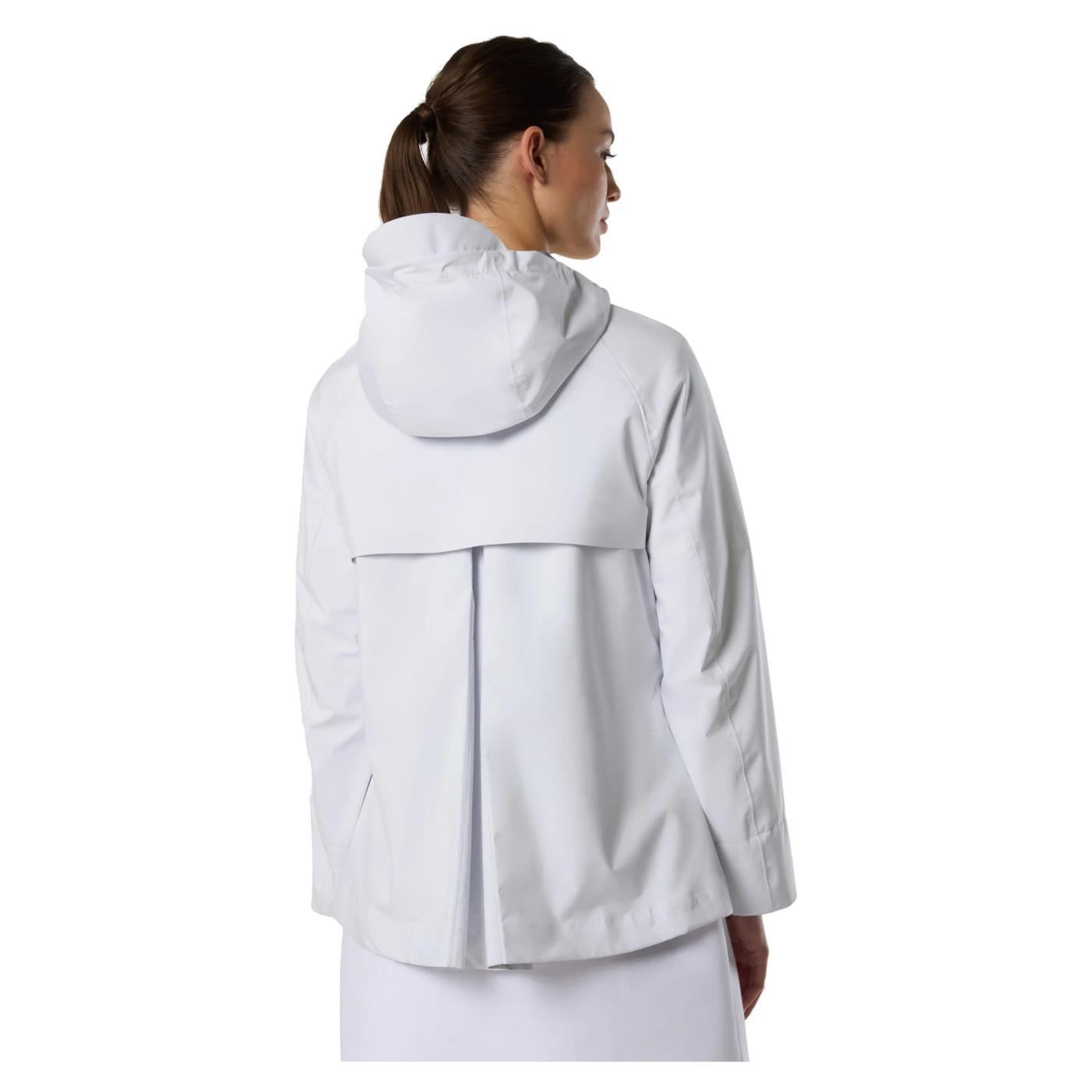 NORTH SAILS AURA JACKET WOMAN - Bianco - vista 2