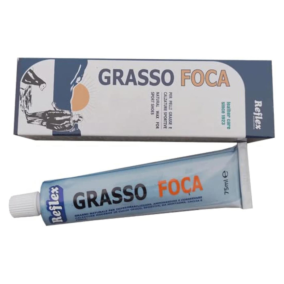 LEG GREASE IN 50 ML TUBE