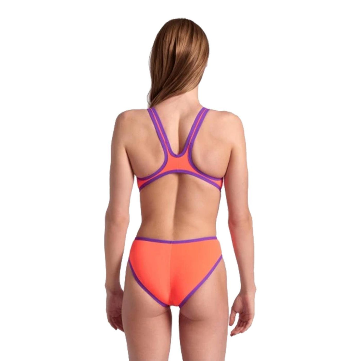 ARENA ONE BIGLOGO SWIMSUIT W - seconda immagine