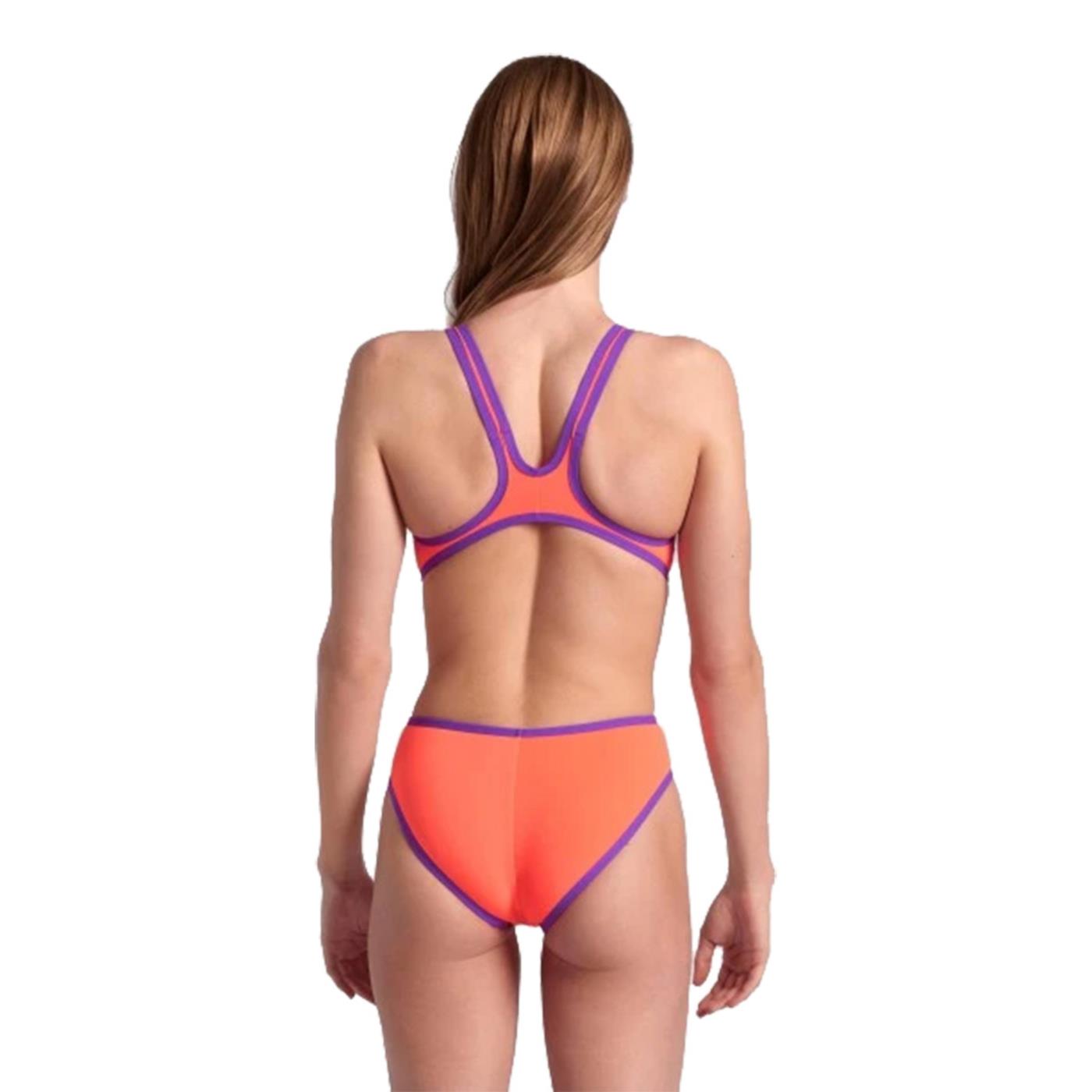 ARENA ONE BIGLOGO SWIMSUIT W