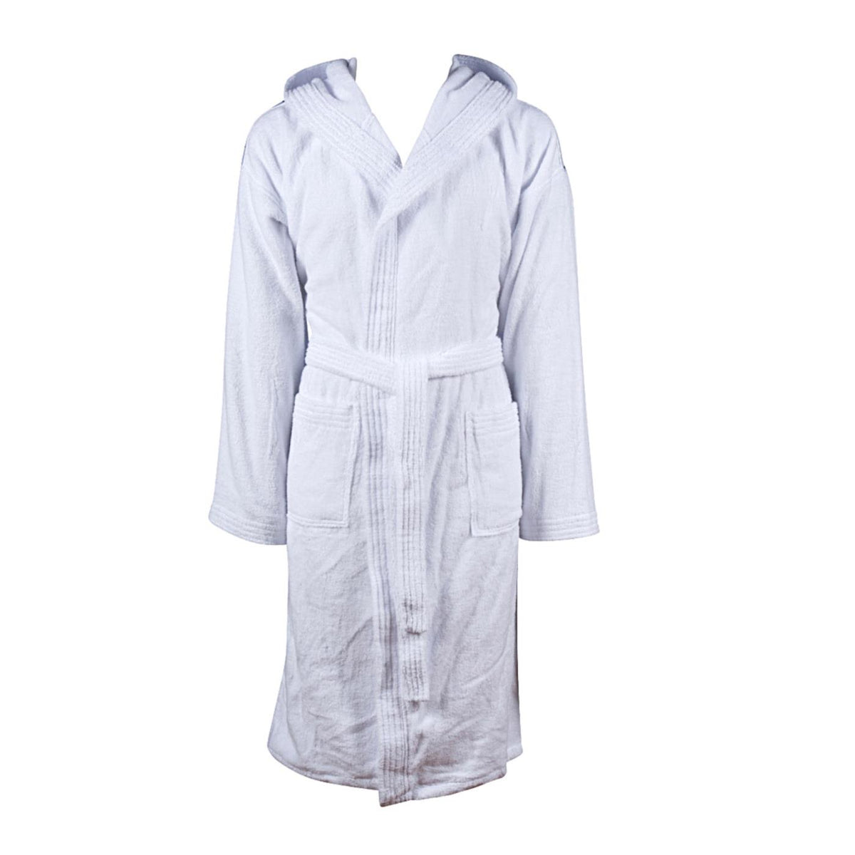 ARENA CORE SOFT ROBE WHITE - seconda immagine