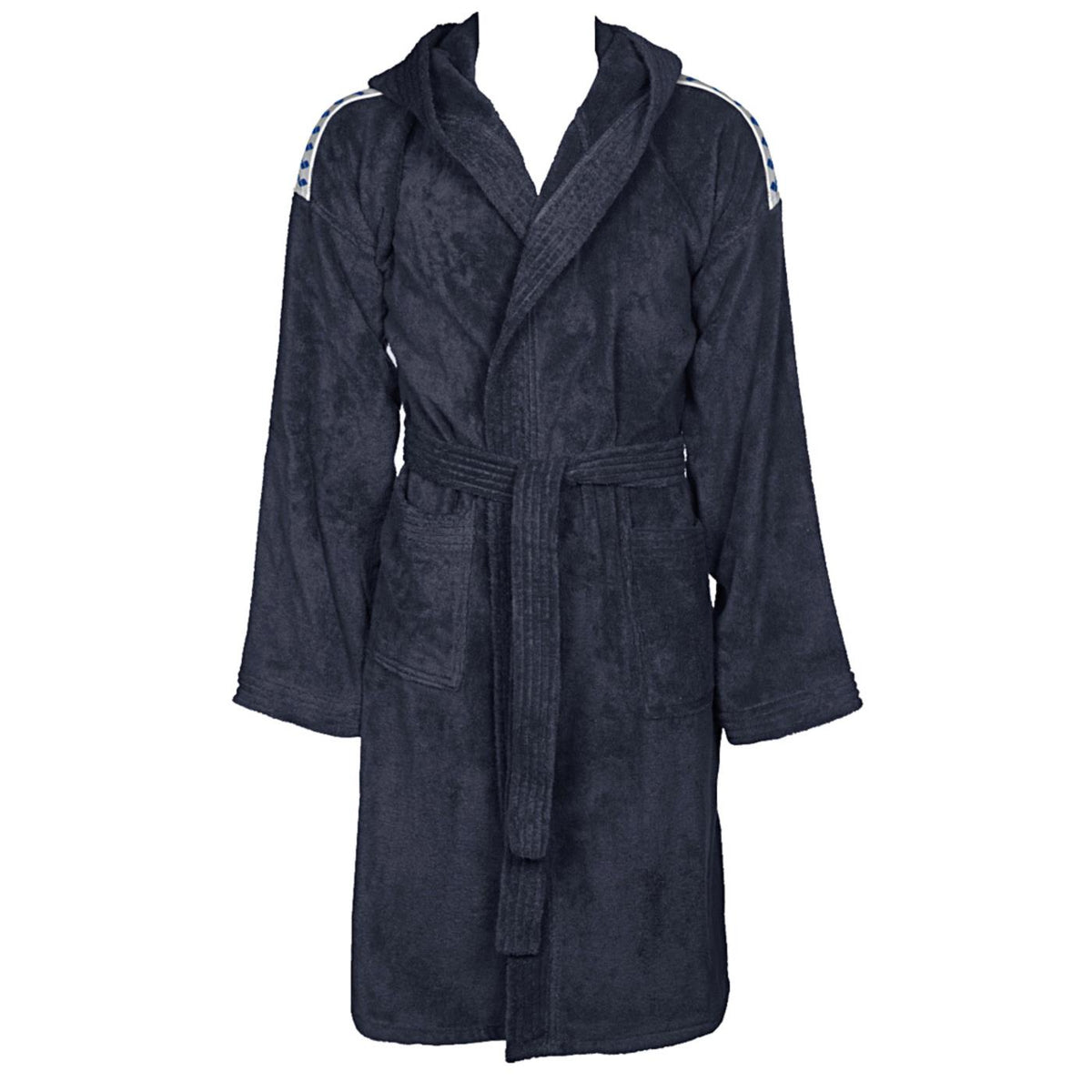 ARENA CORE SOFT ROBE NAVY - seconda immagine