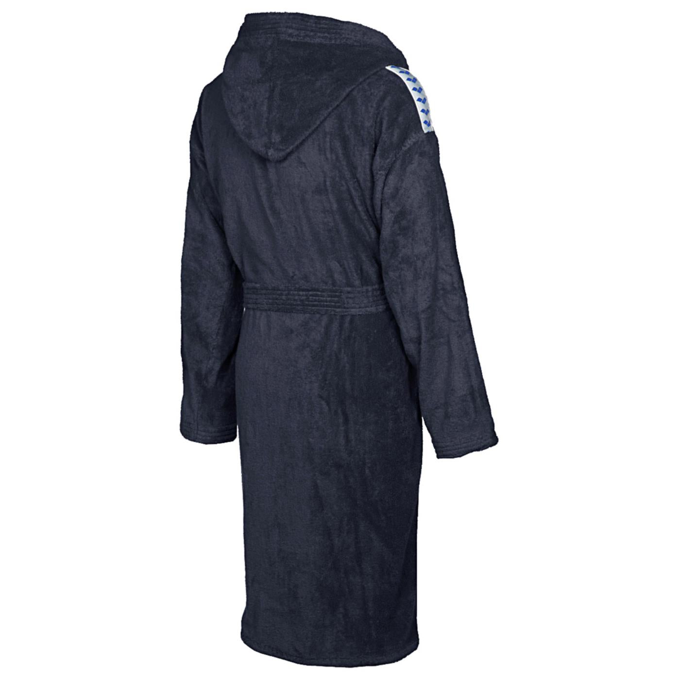 ARENA CORE SOFT ROBE NAVY