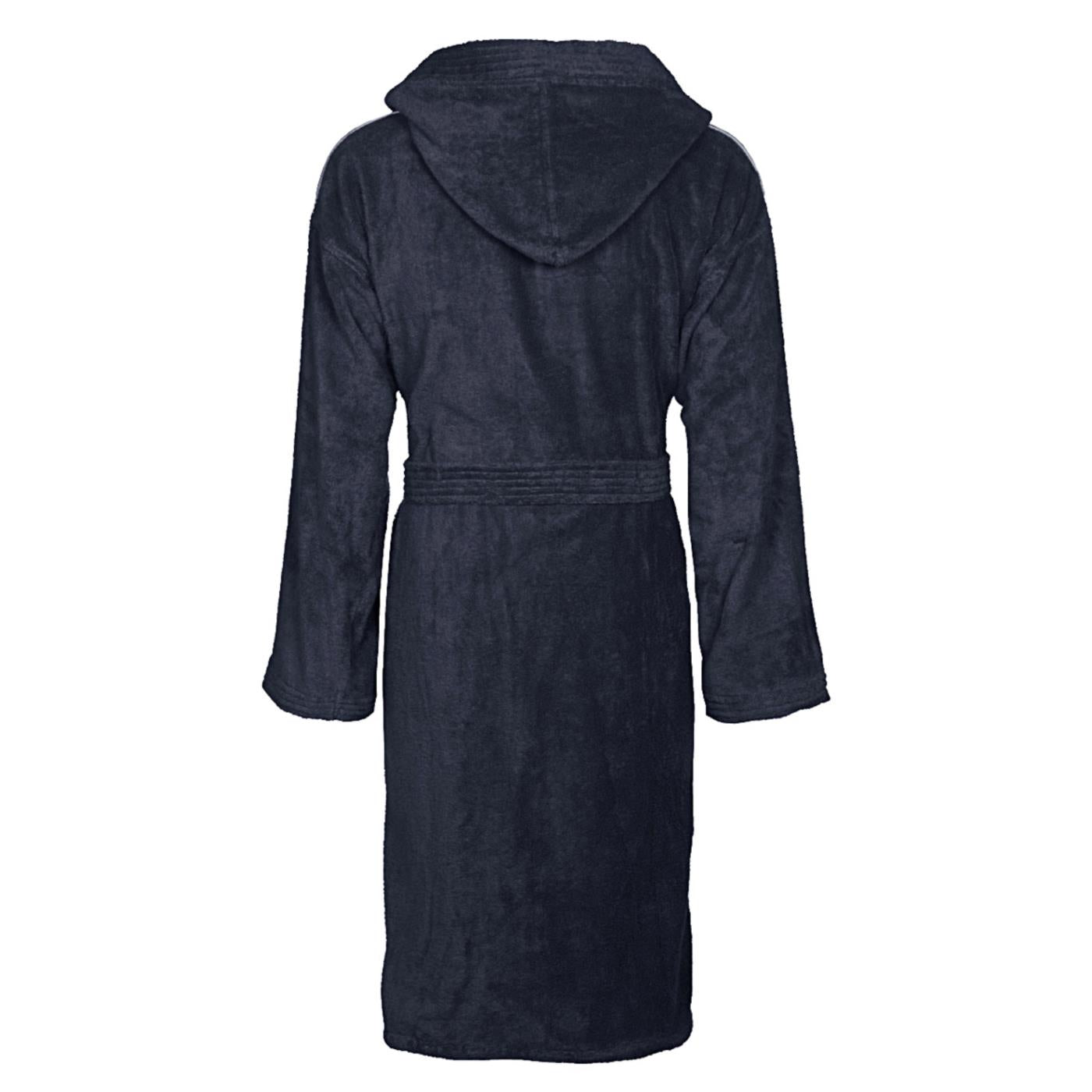 ARENA CORE SOFT ROBE NAVY