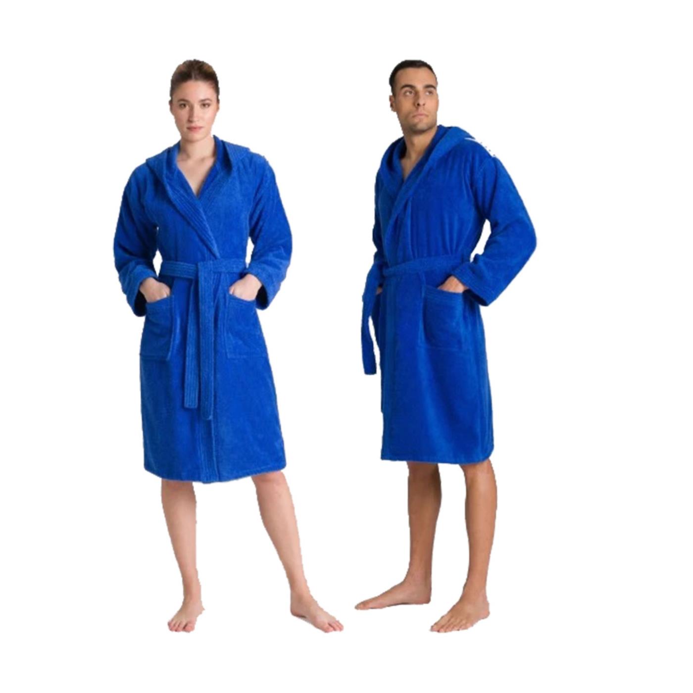 ARENA CORE SOFT ROBE ROYAL