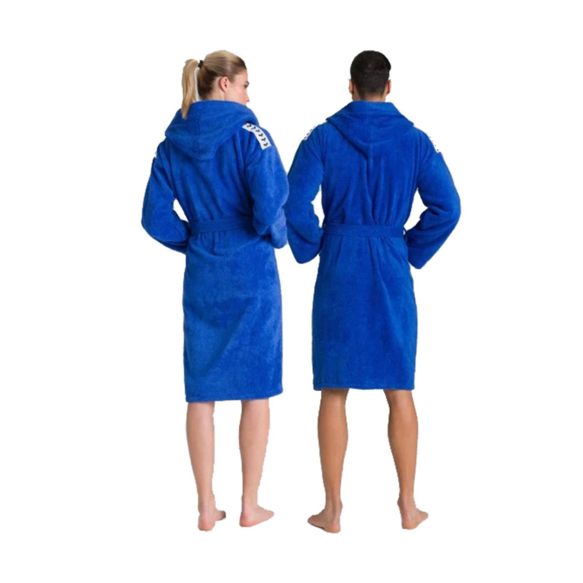 ARENA CORE SOFT ROBE ROYAL - seconda immagine