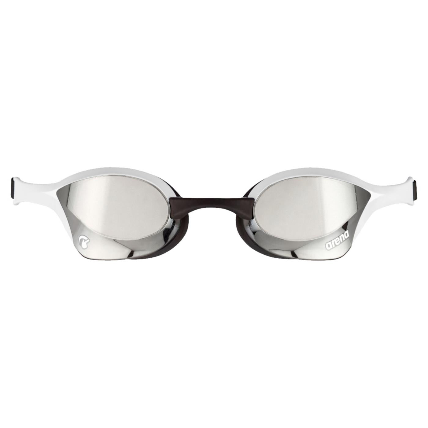 ARENA COBRA ULTRA SWIPE MIRROR - Bianco - vista 2