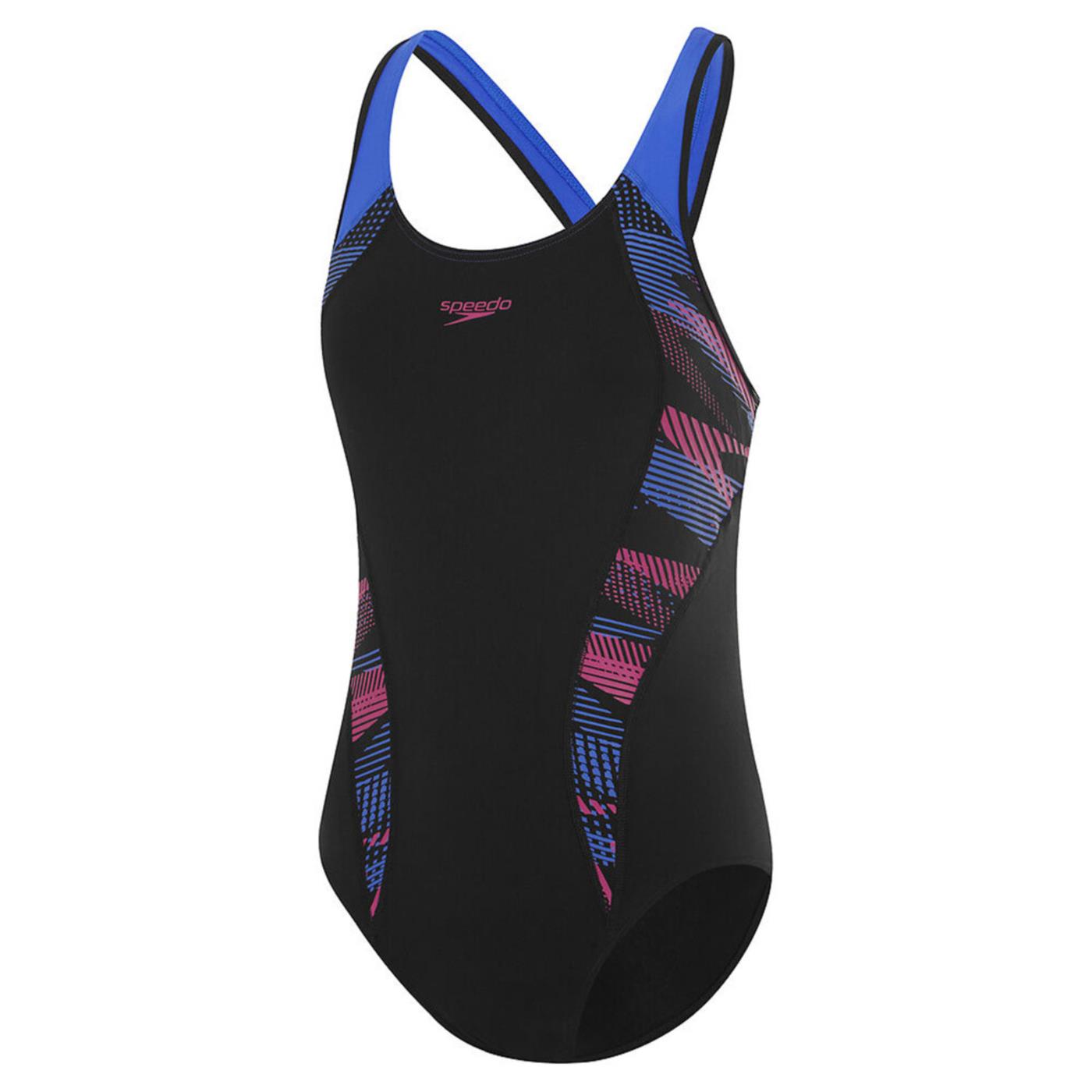 SPEEDO W PLACEMENT LANEBACK
