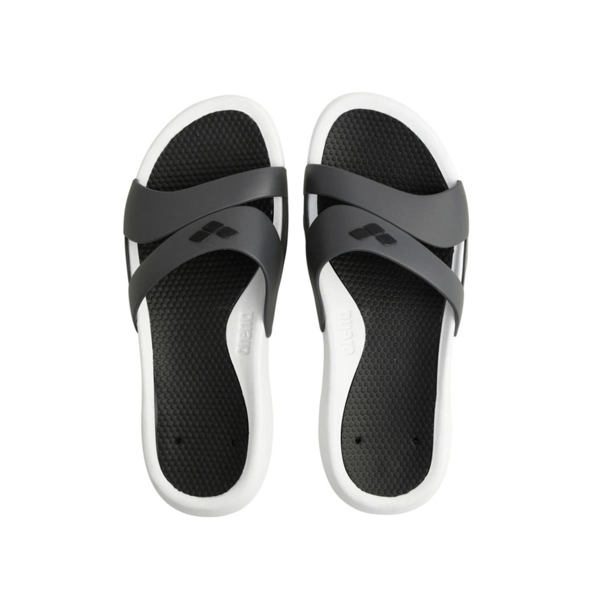 ARENA NINA WHITE DARK GREY - seconda immagine
