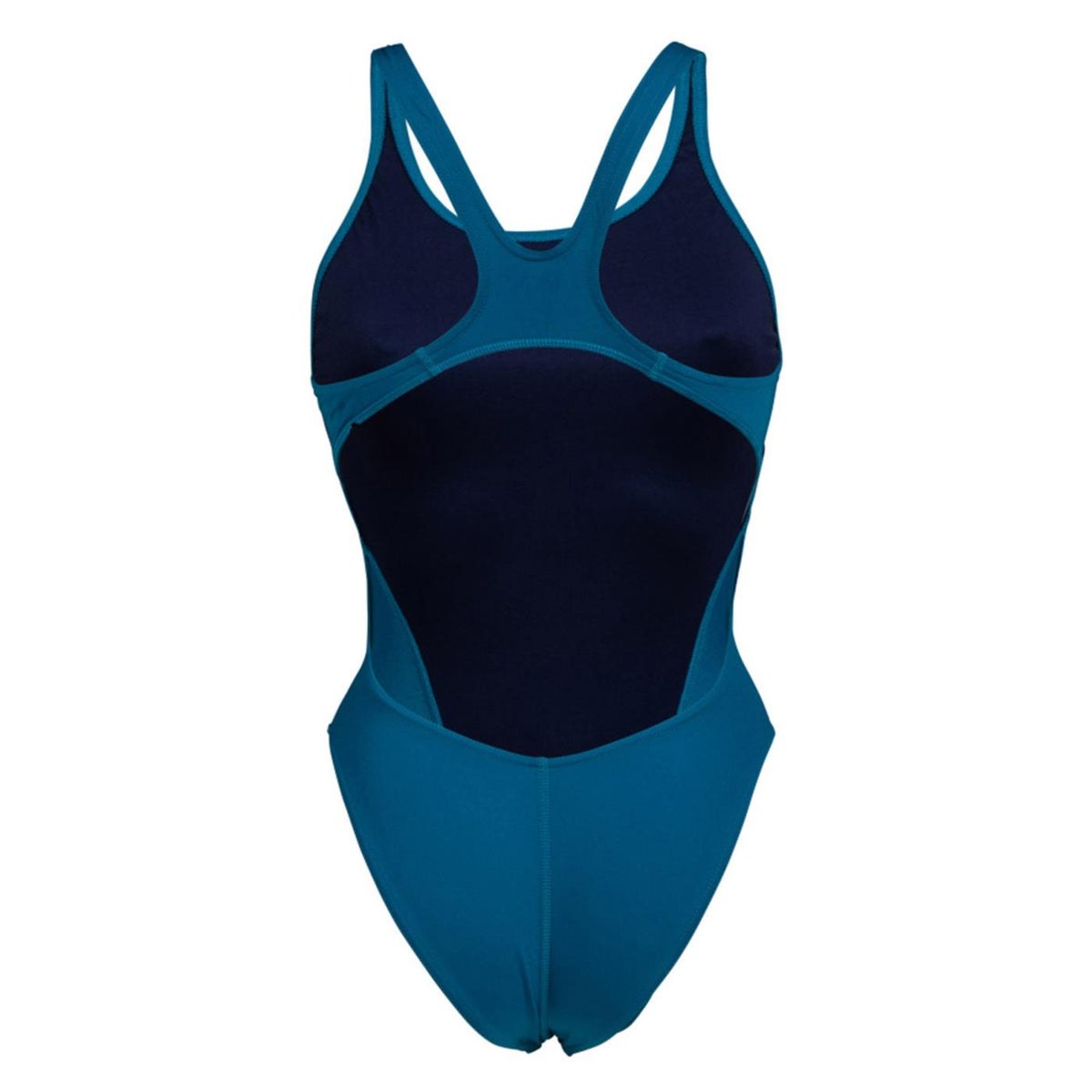 ARENA WOMAN TEAM SWIMSUIT - seconda immagine