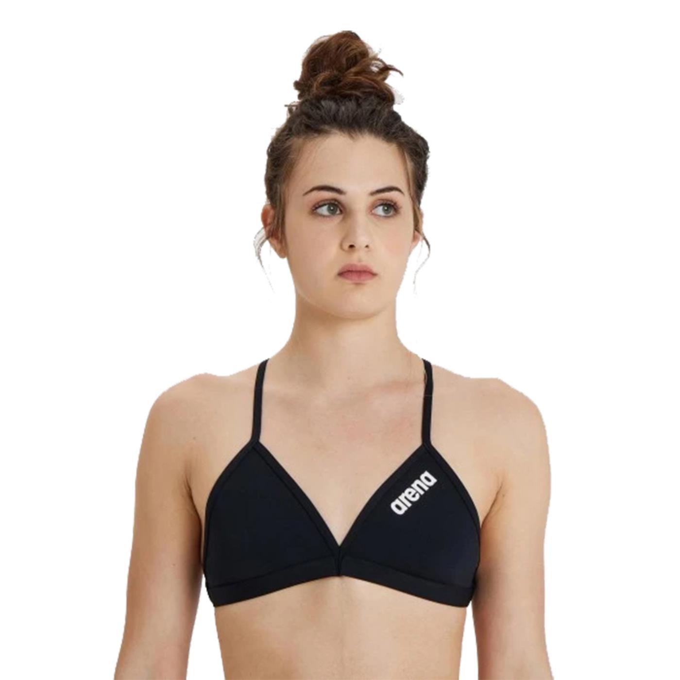 ARENA TEAM SOLID BIKINI SWIM