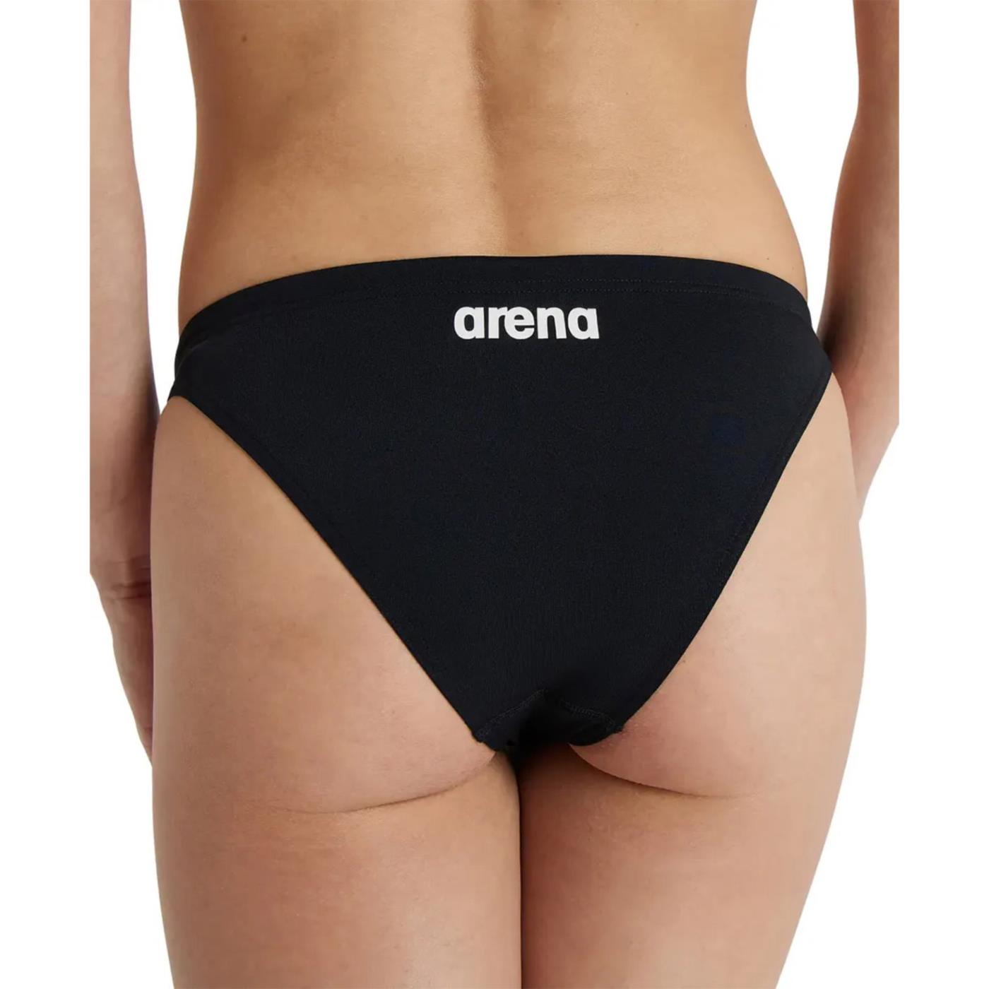 ARENA TEAM SOLID BIKINI SWIM