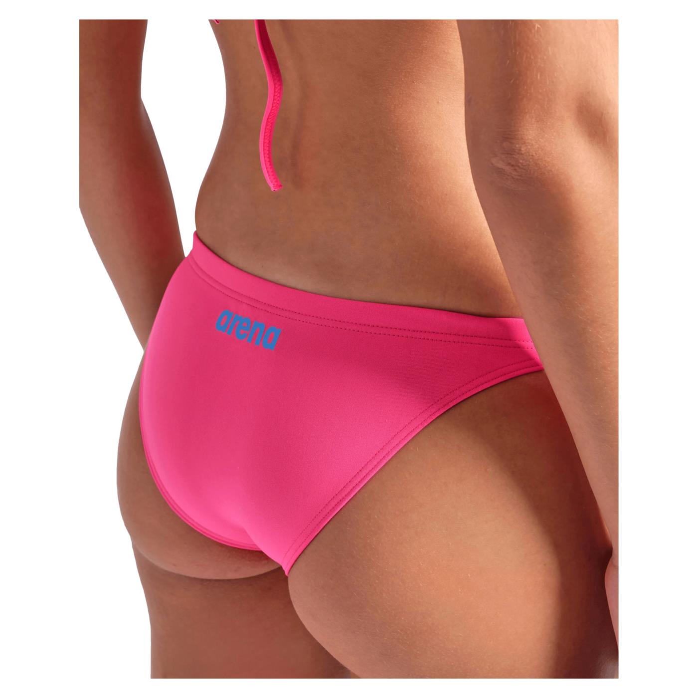 ARENA TEAM SOLID BIKINI SWIM