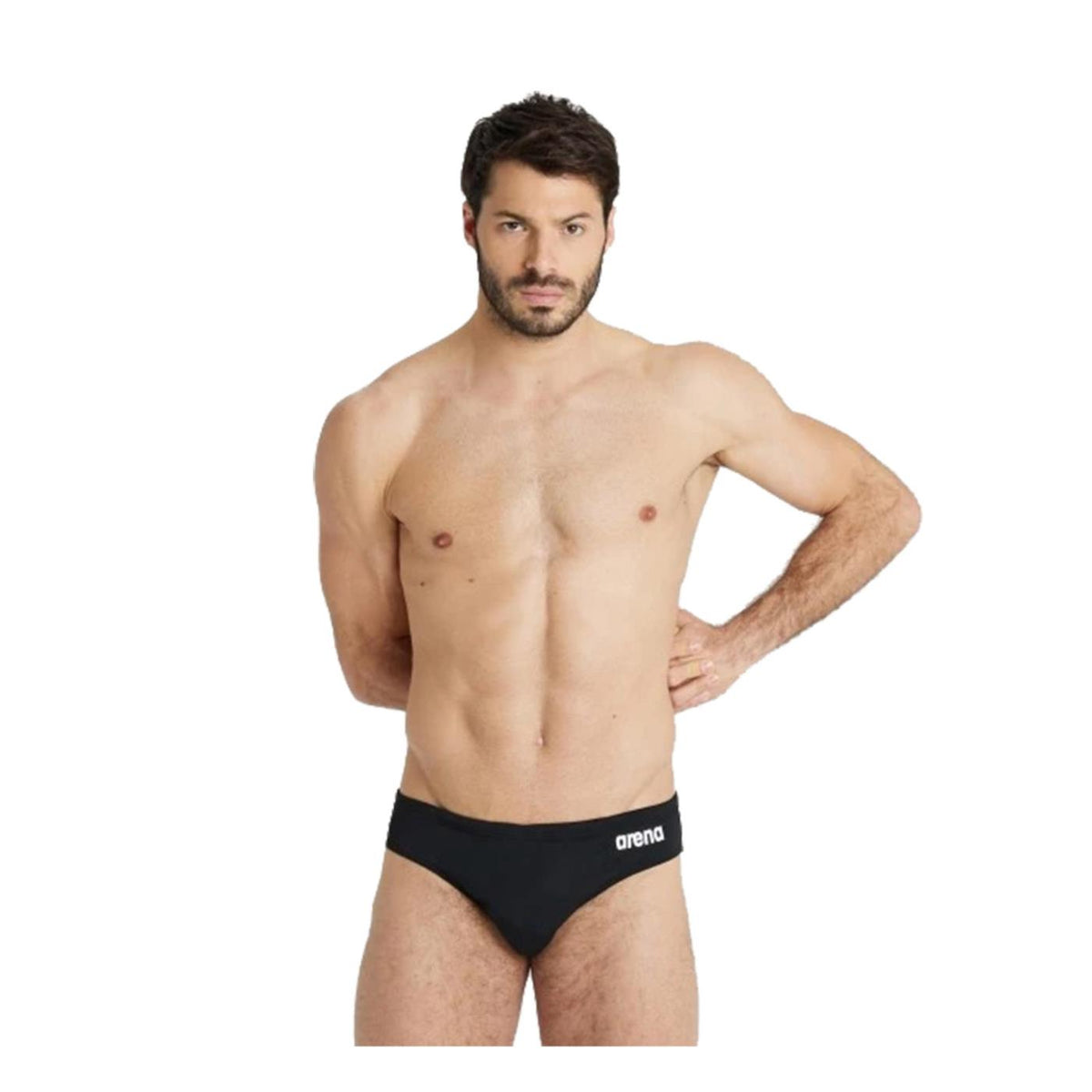 ARENA TEAM SWIM BRIEFS SOLID