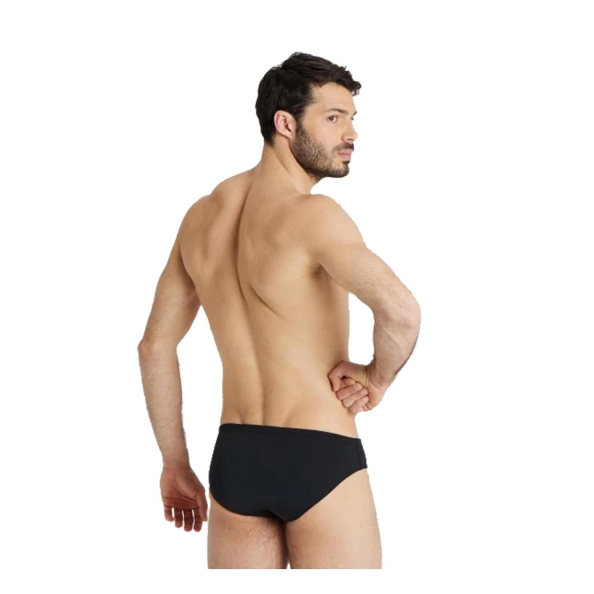 ARENA TEAM SWIM BRIEFS SOLID - seconda immagine