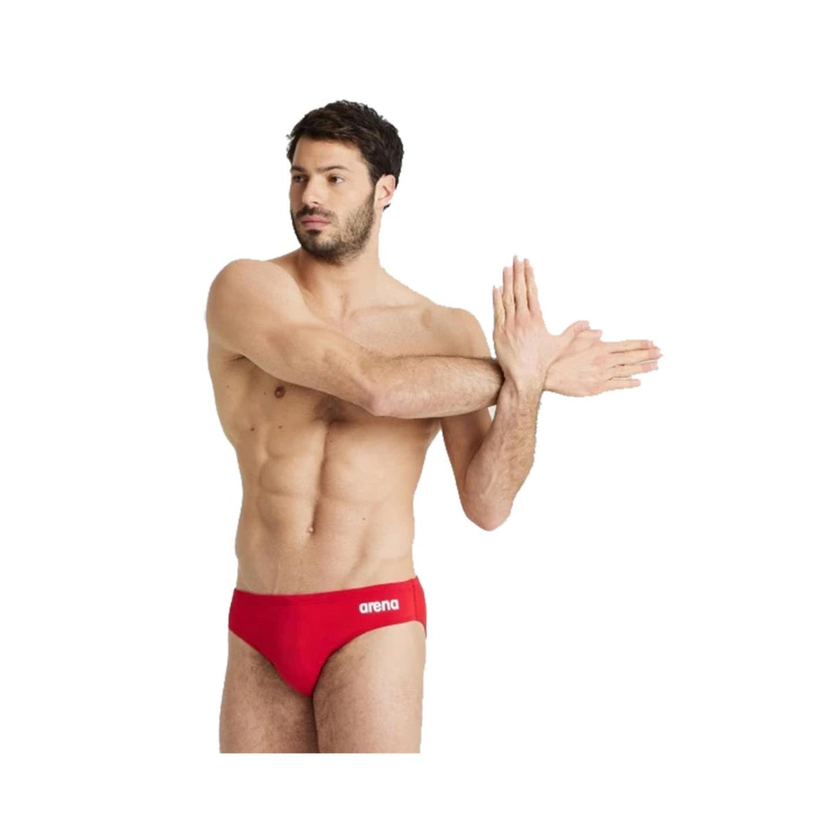 ARENA TEAM SWIM BRIEFS SOLID