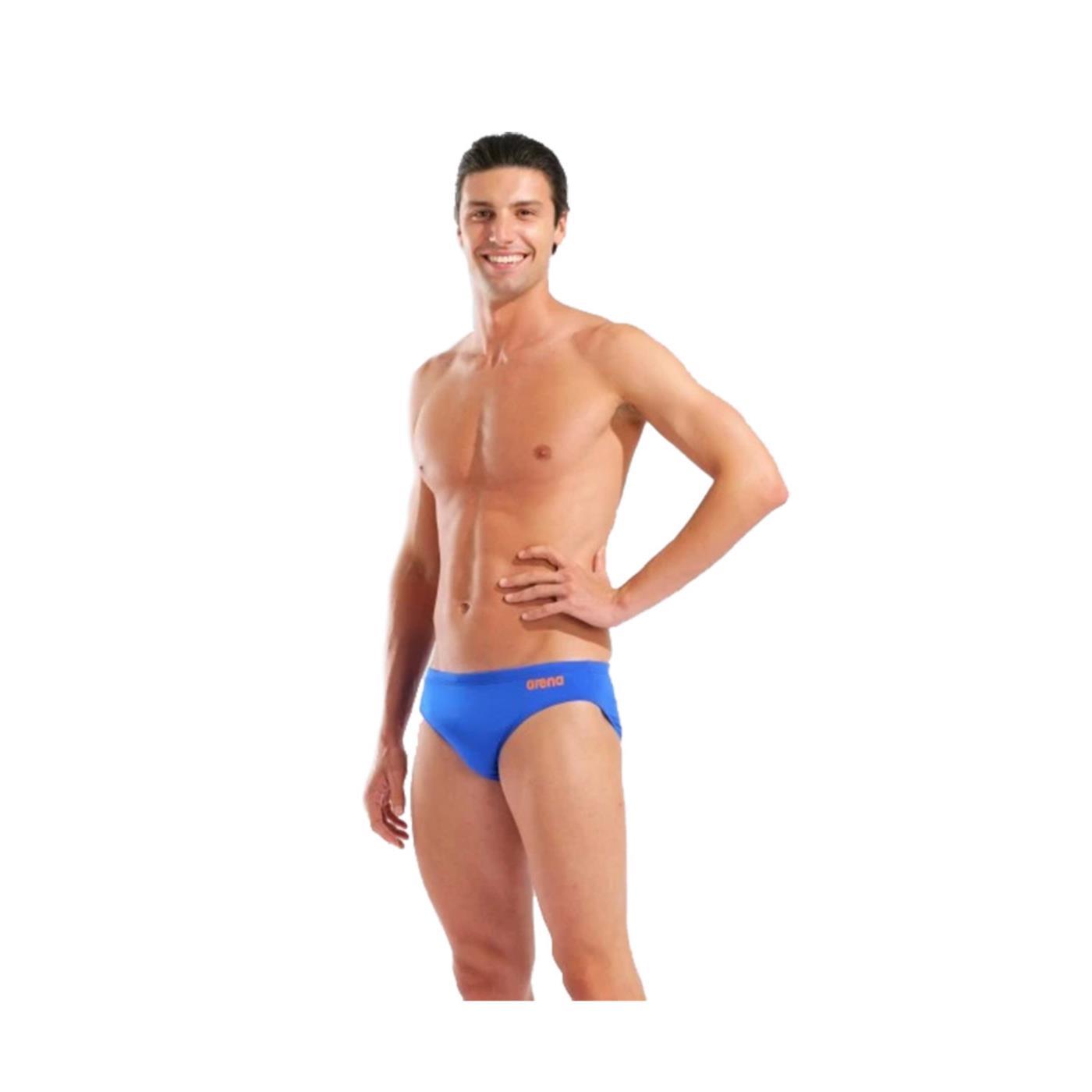 ARENA TEAM SWIM BRIEFS SOLID - immagine principale