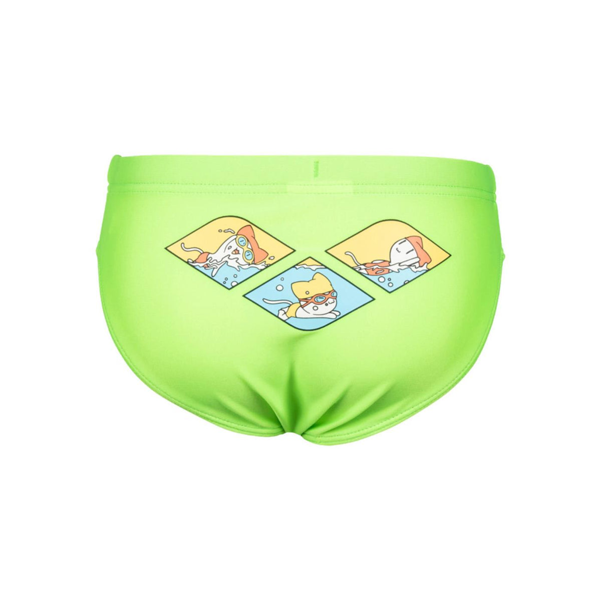 ARENA TRAINING KID BOY BRIEF - seconda immagine