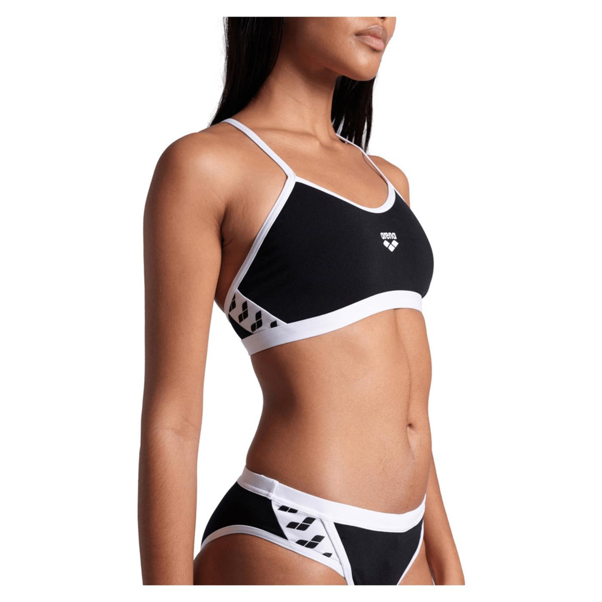 ARENA W ICONS BIKINI CROSS BACK