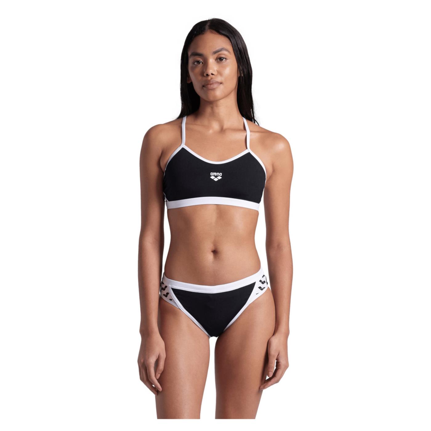 ARENA W ICONS BIKINI CROSS BACK