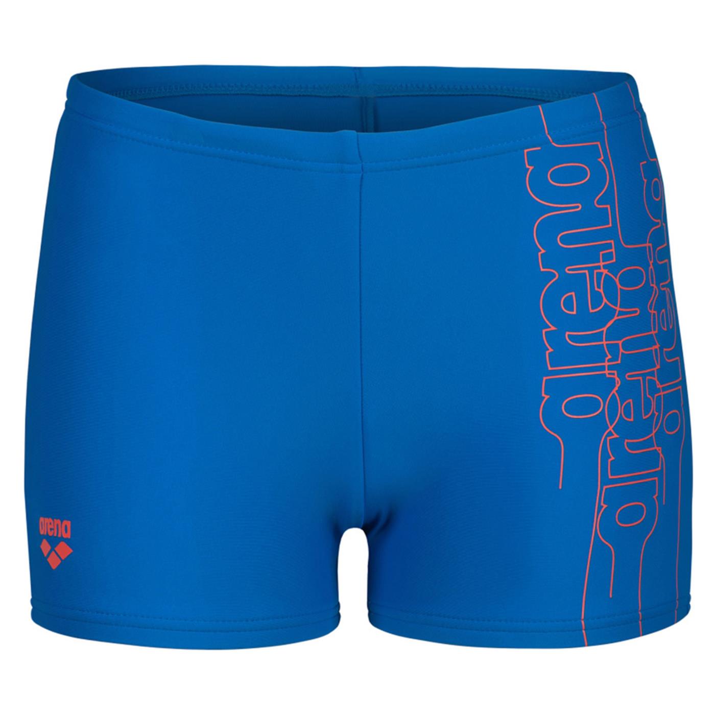 ARENA BOY SWIM SHORT GRAPHIC