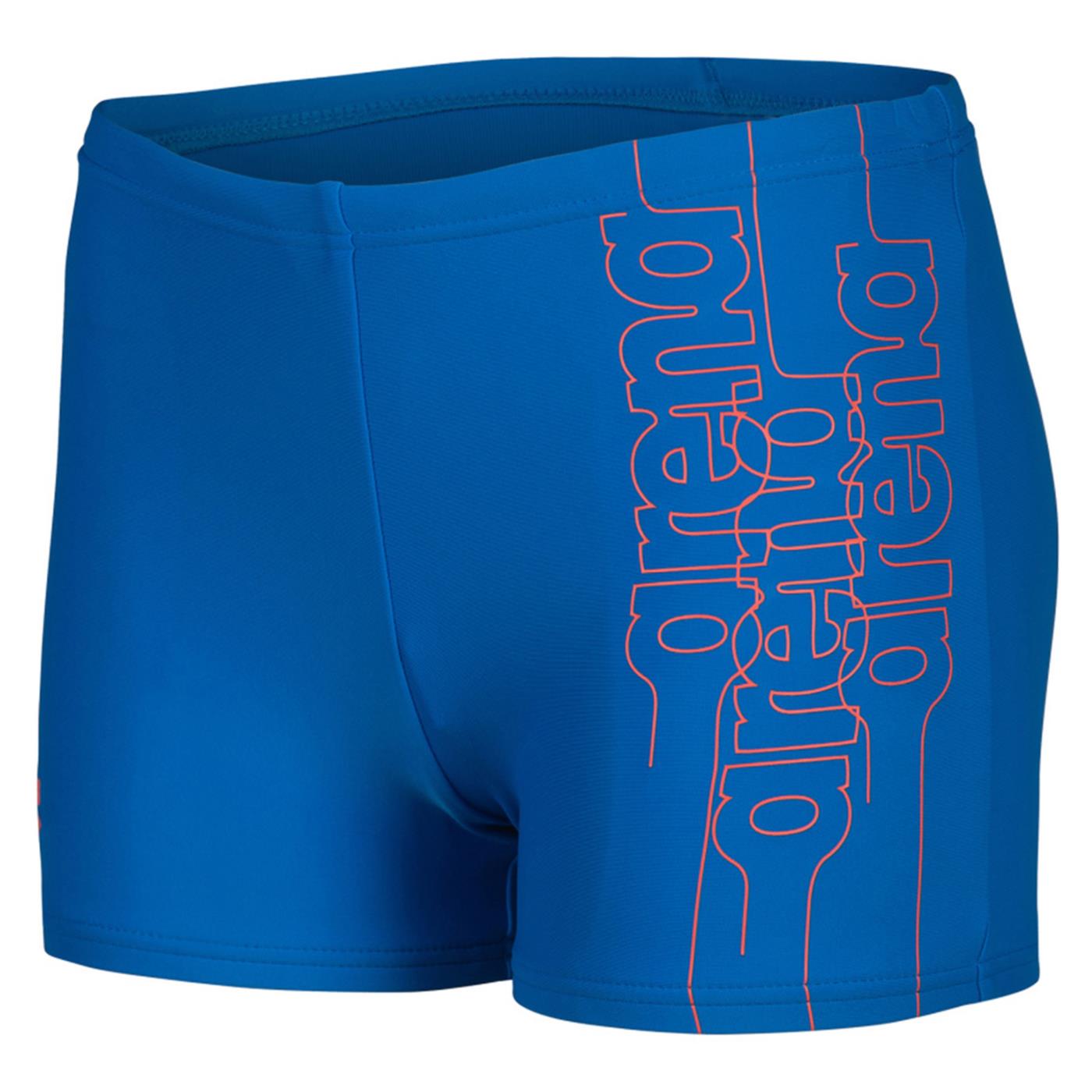 ARENA BOY SWIM SHORT GRAPHIC