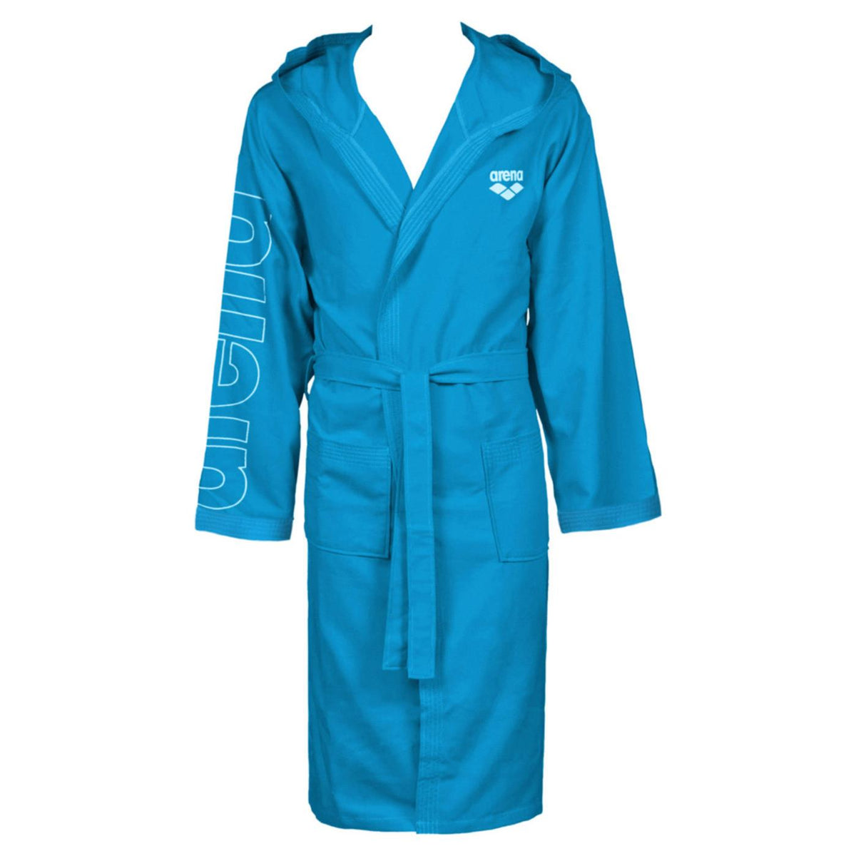 ARENA ZEAL PLUS JR BLUE WHITE
