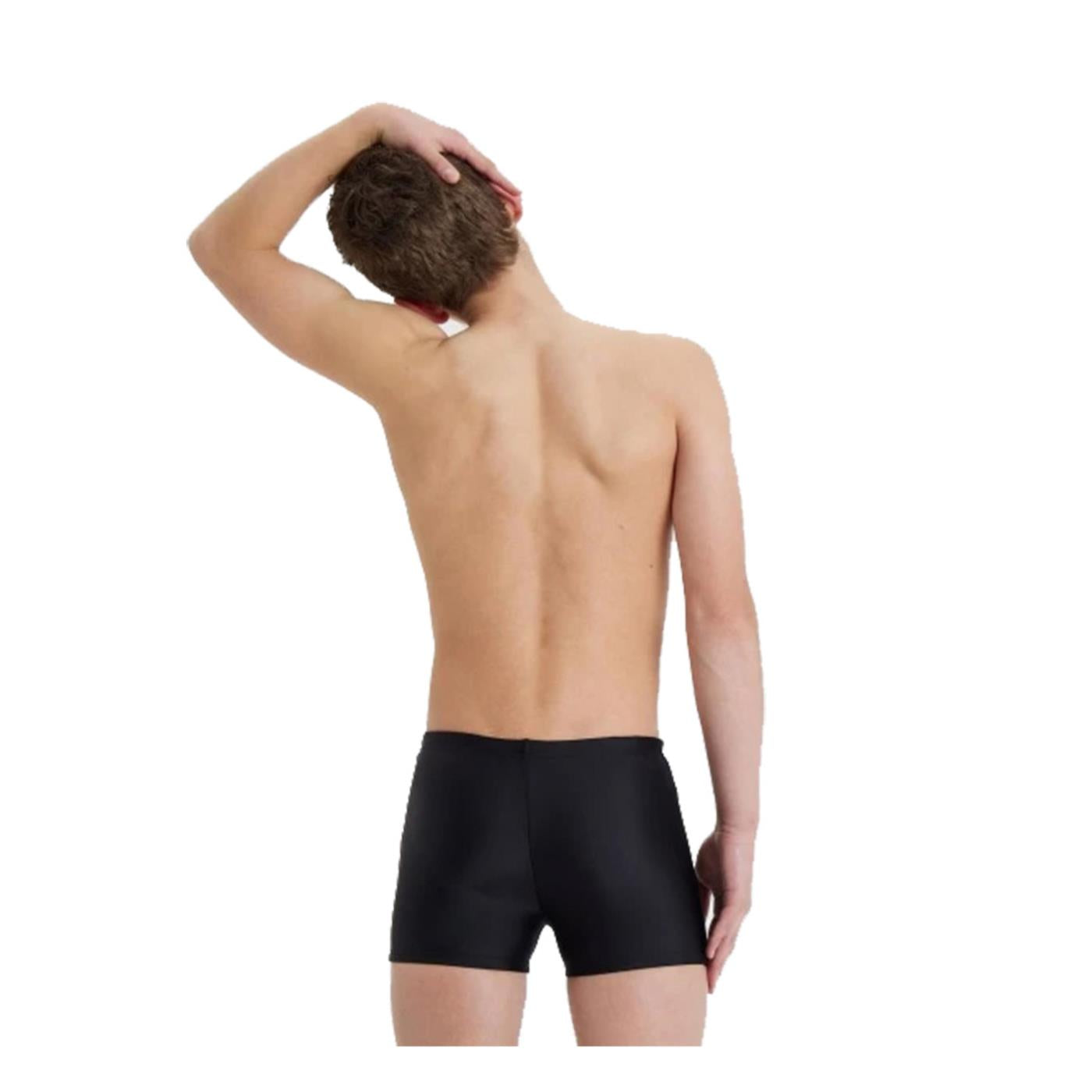 ARENA BOY SWIM SHORT LOGO