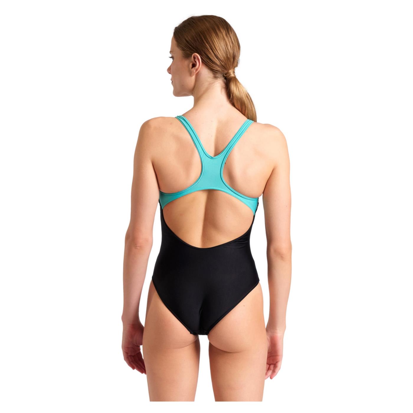 ARENA W SWIM PRO BACK GRAPHIC